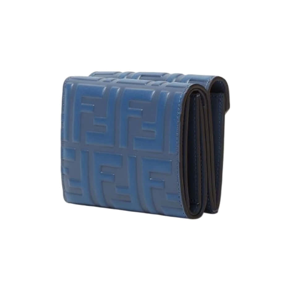 Fendi FF Diamonds Wallet