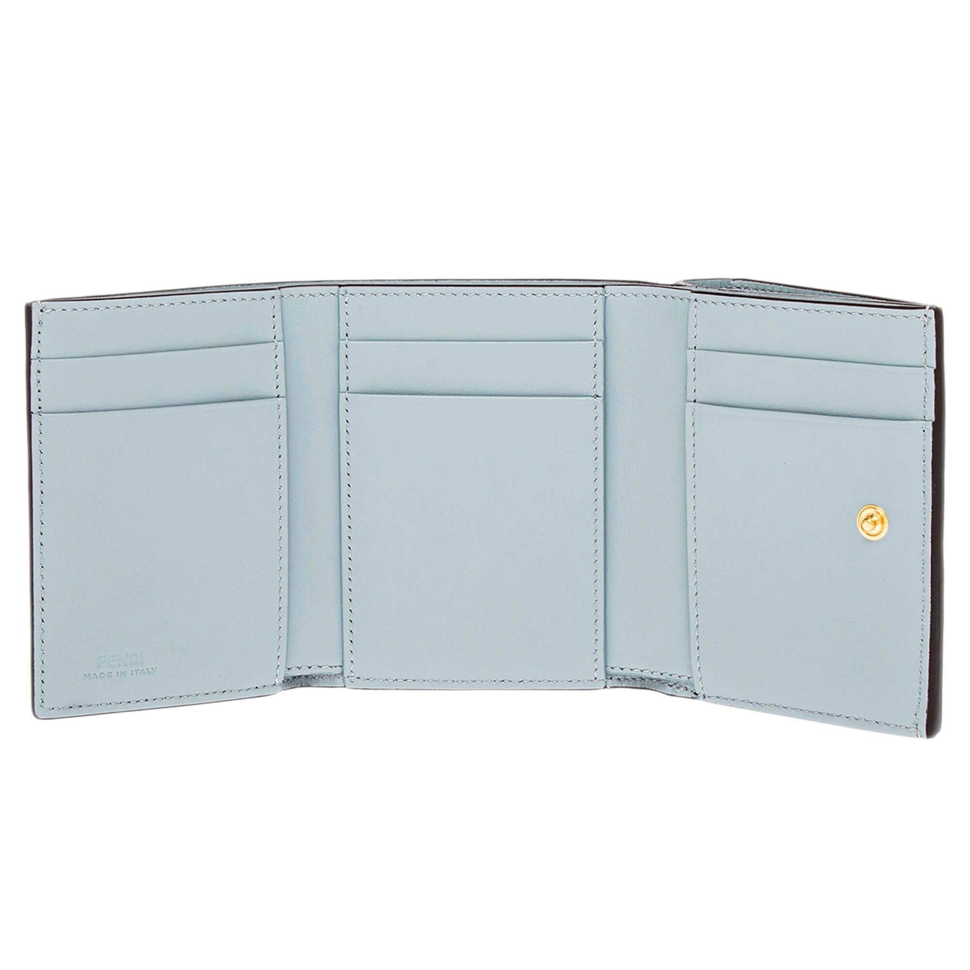 Fendi FF Diamonds Wallet