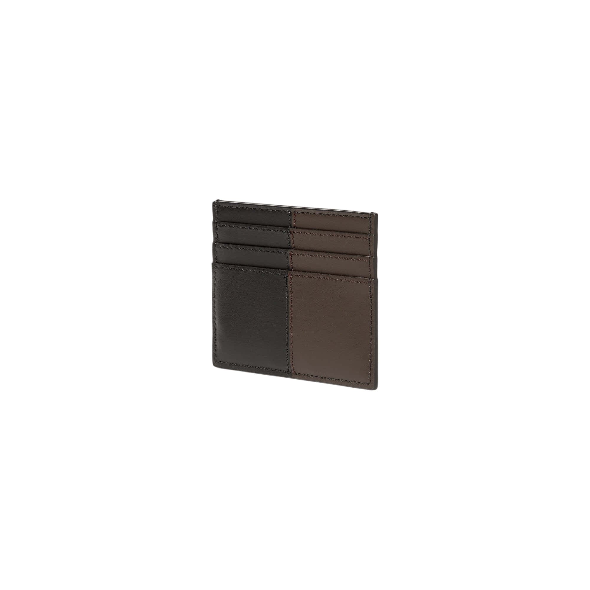 Fendi FF Double Card Holder