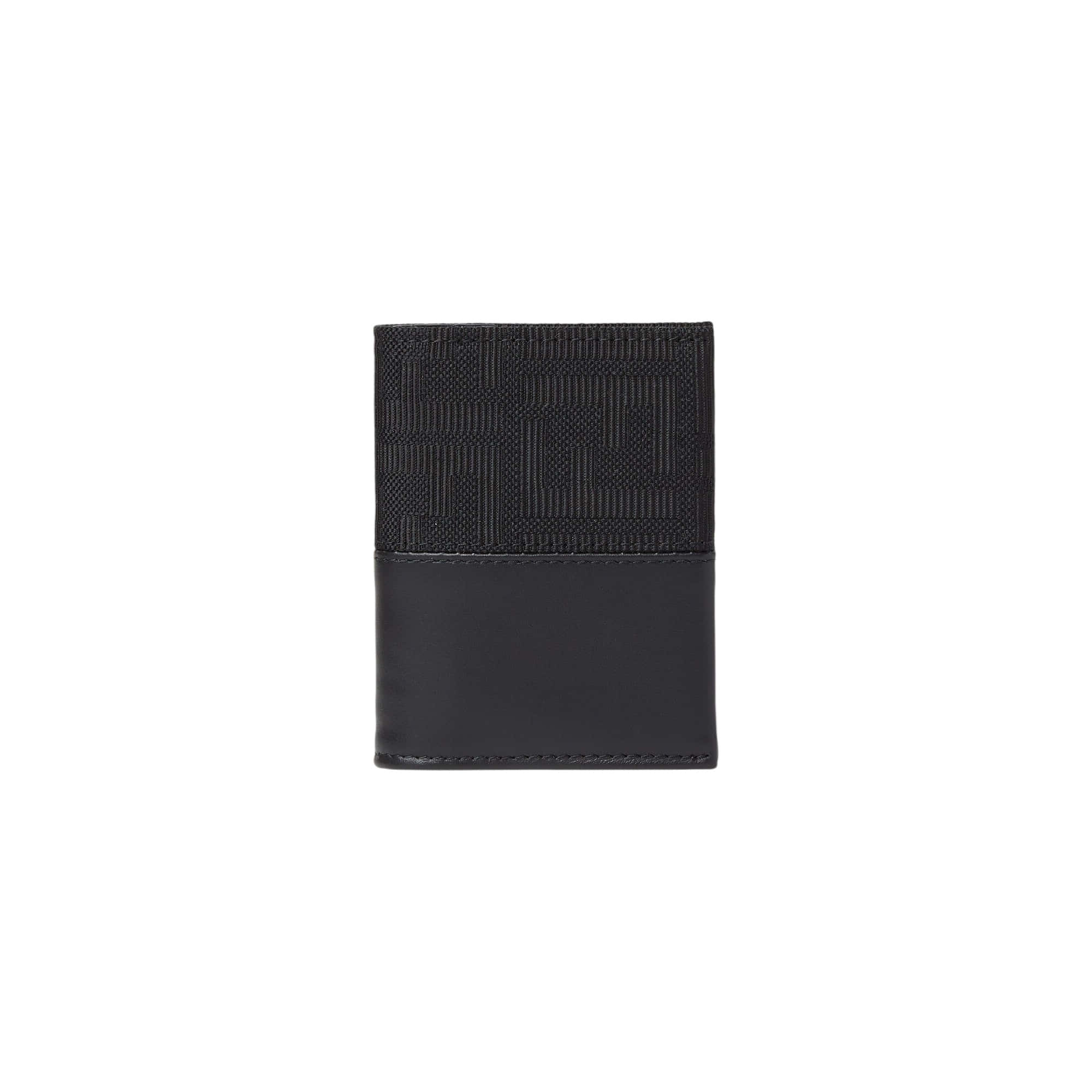 Fendi FF Jacquard Card Holder