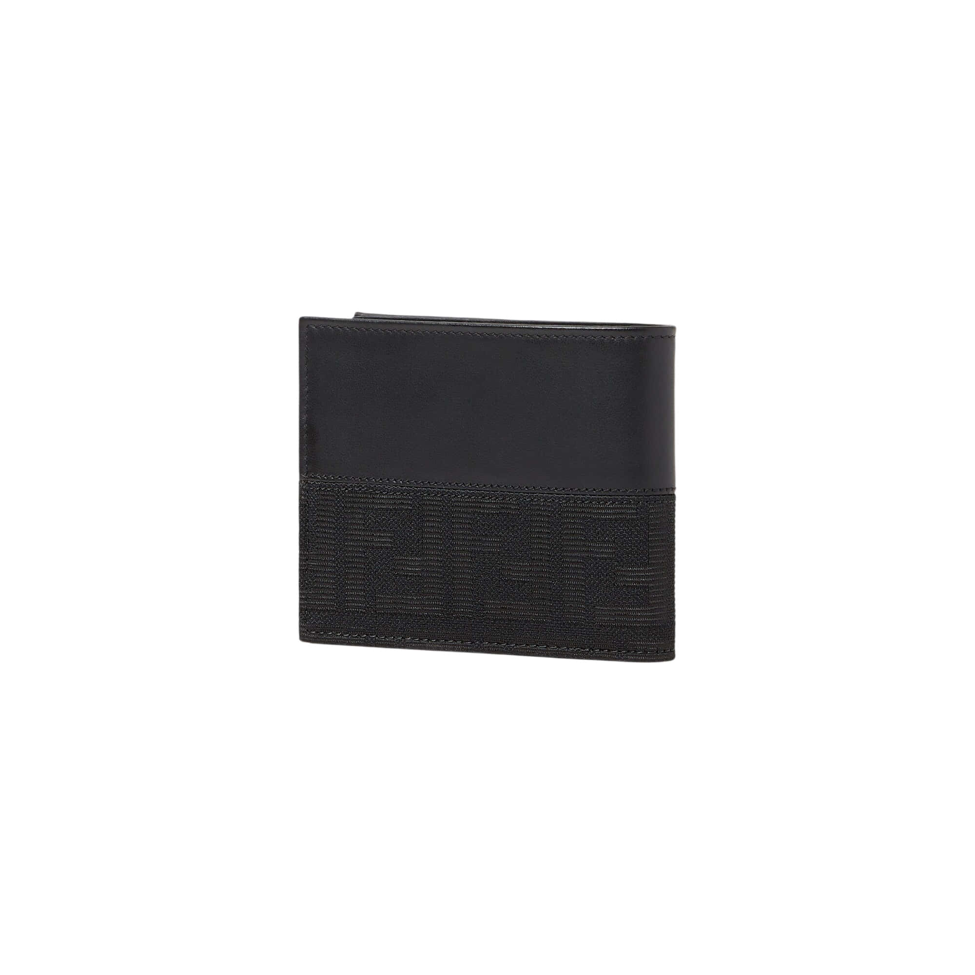 Fendi FF Jacquard Wallet