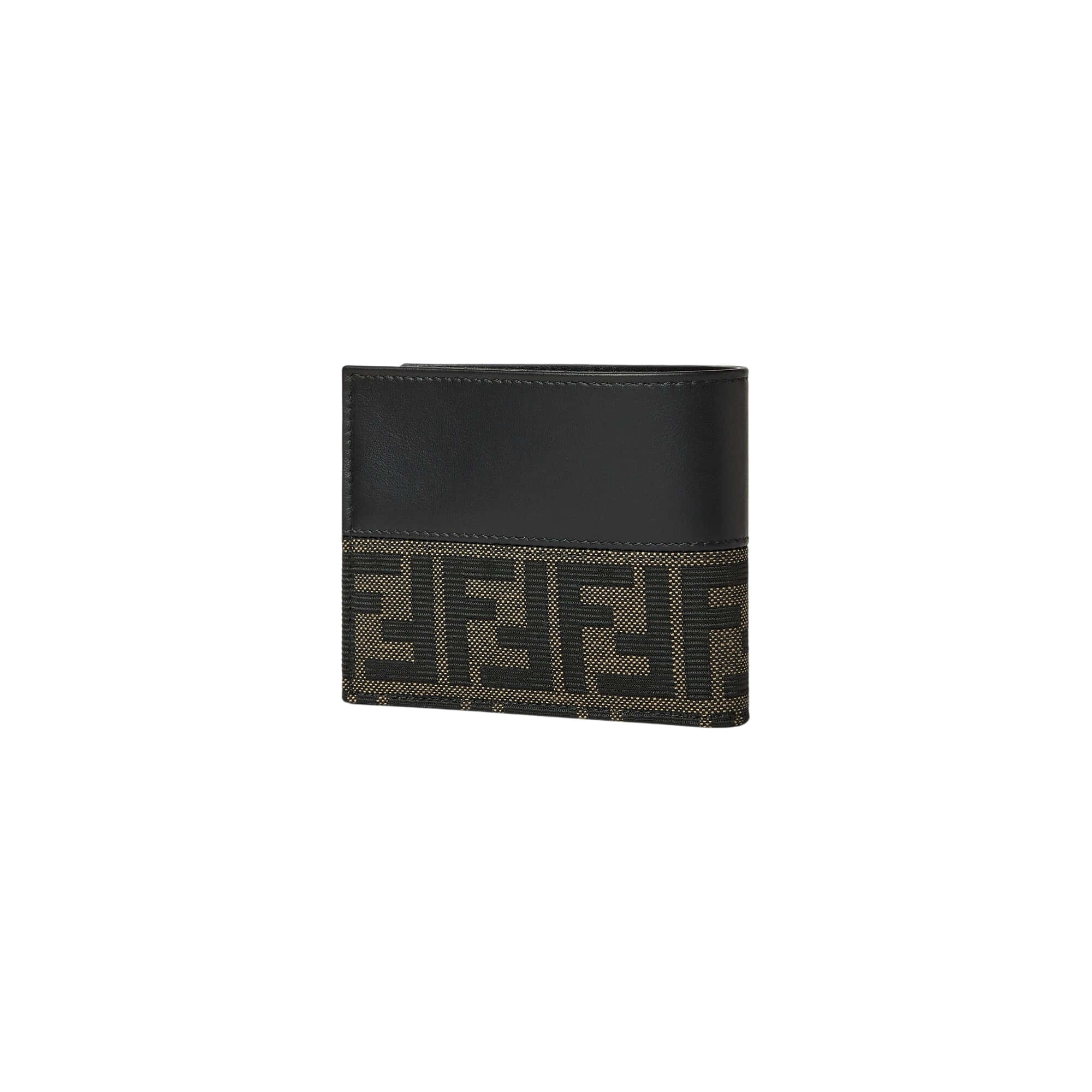 Fendi FF Jacquard Wallet