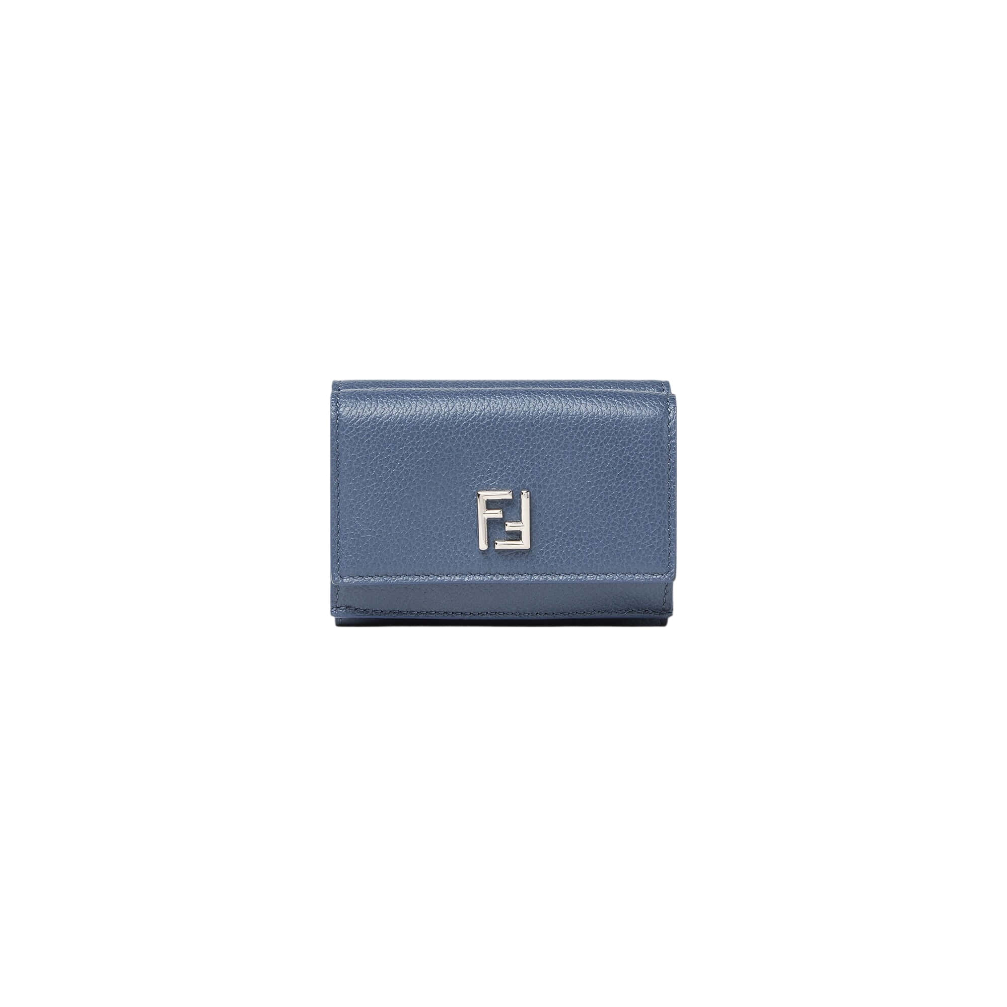 Fendi FF Mini Trifold Wallet