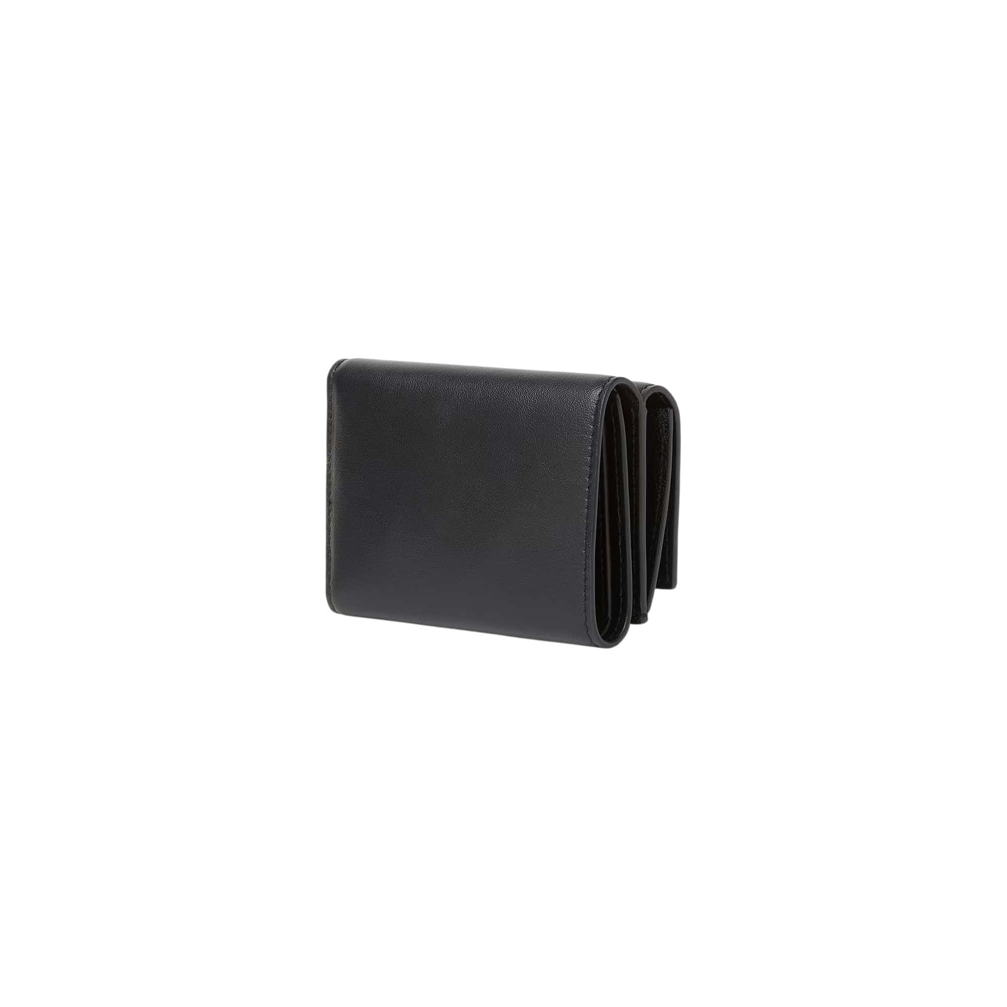 Fendi FF Mini Trifold Wallet