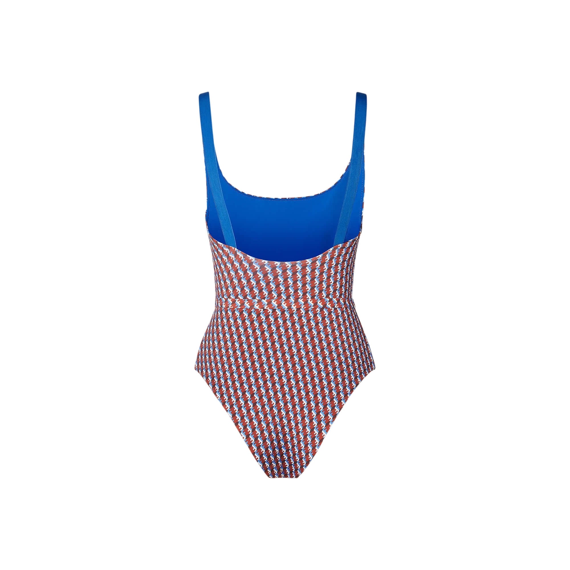 Fendi FF One Piece Swimsuit