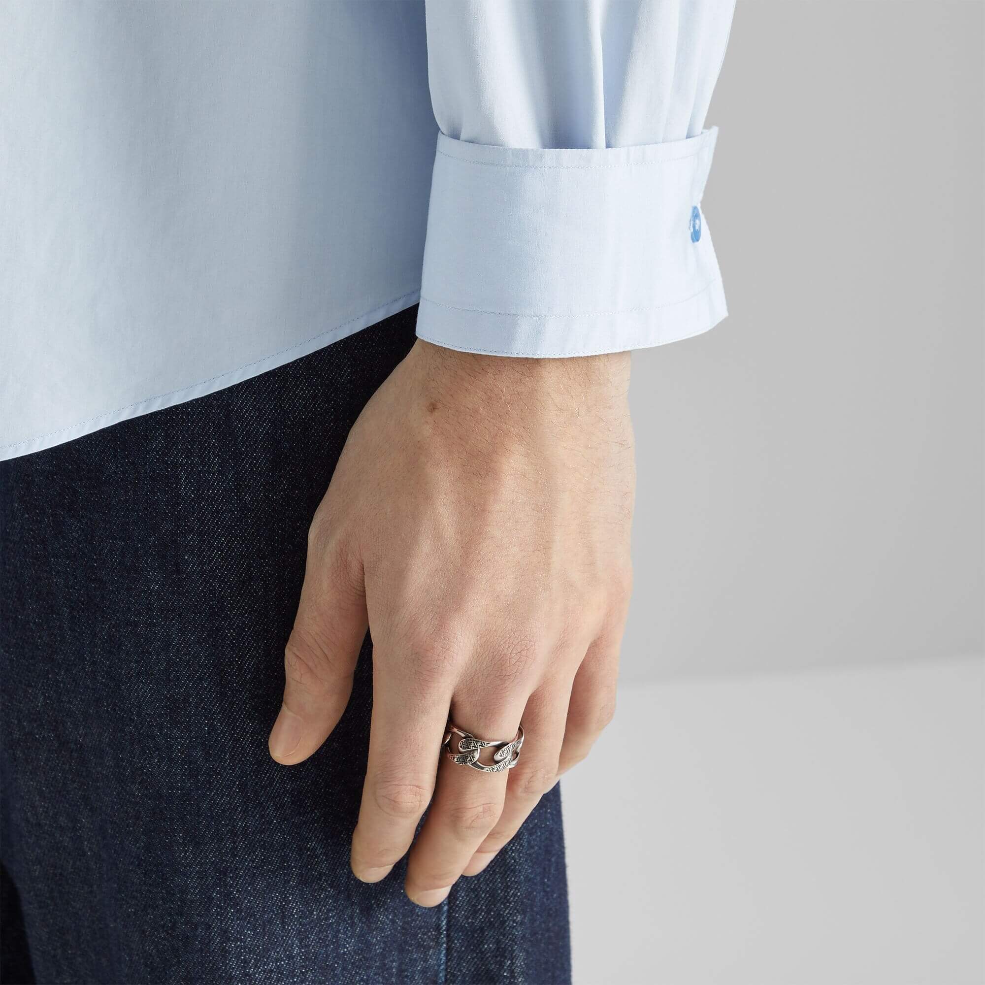 Fendi FF Ring