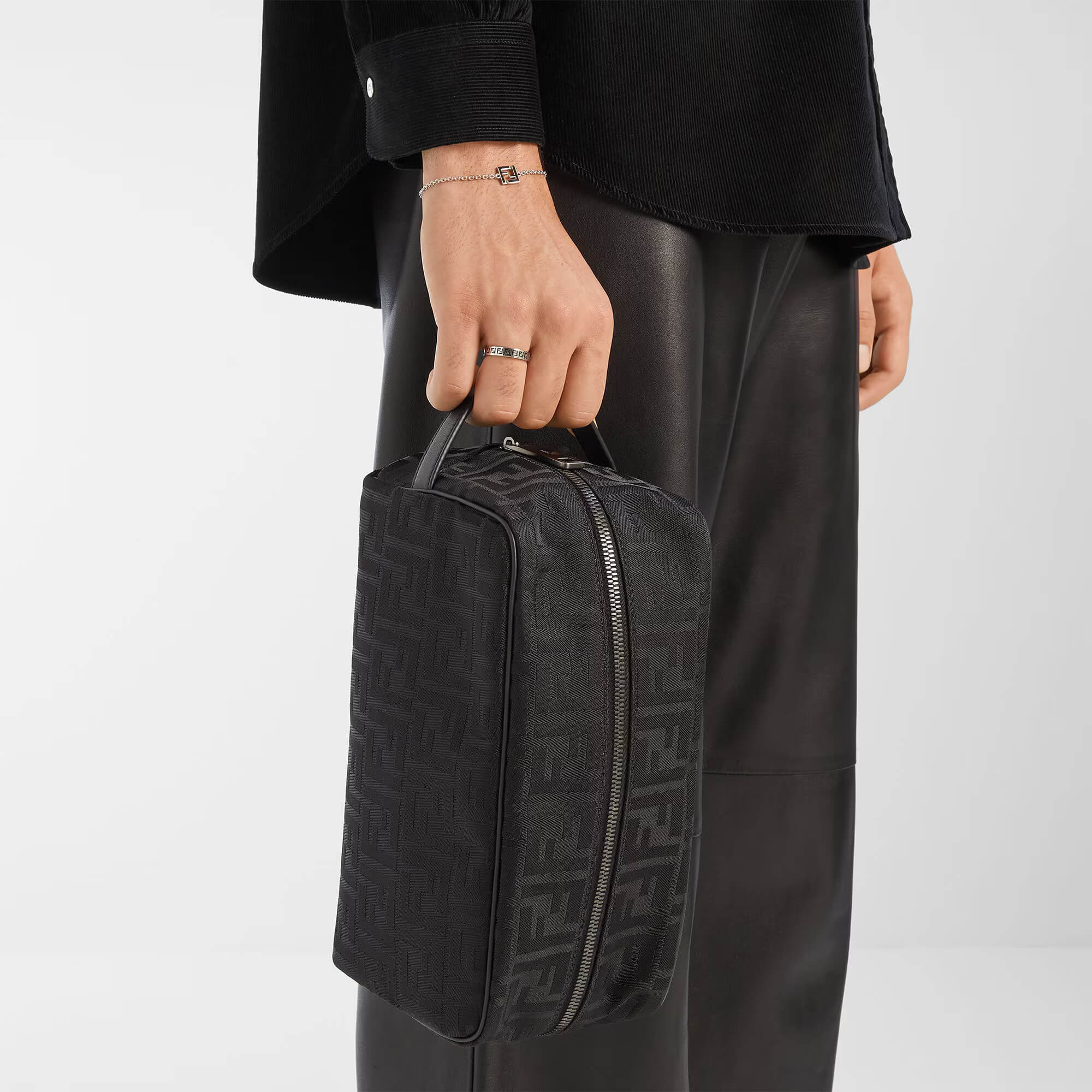 Fendi FF Ring
