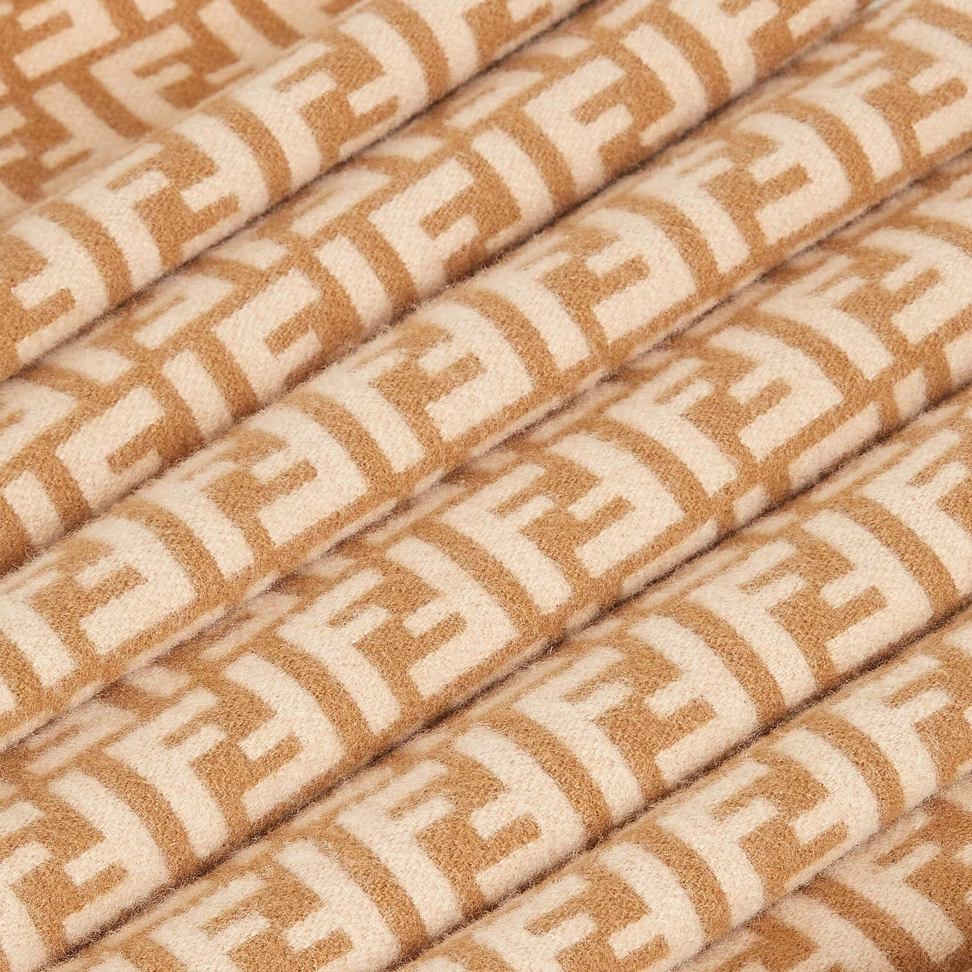 Fendi Wool Scarf