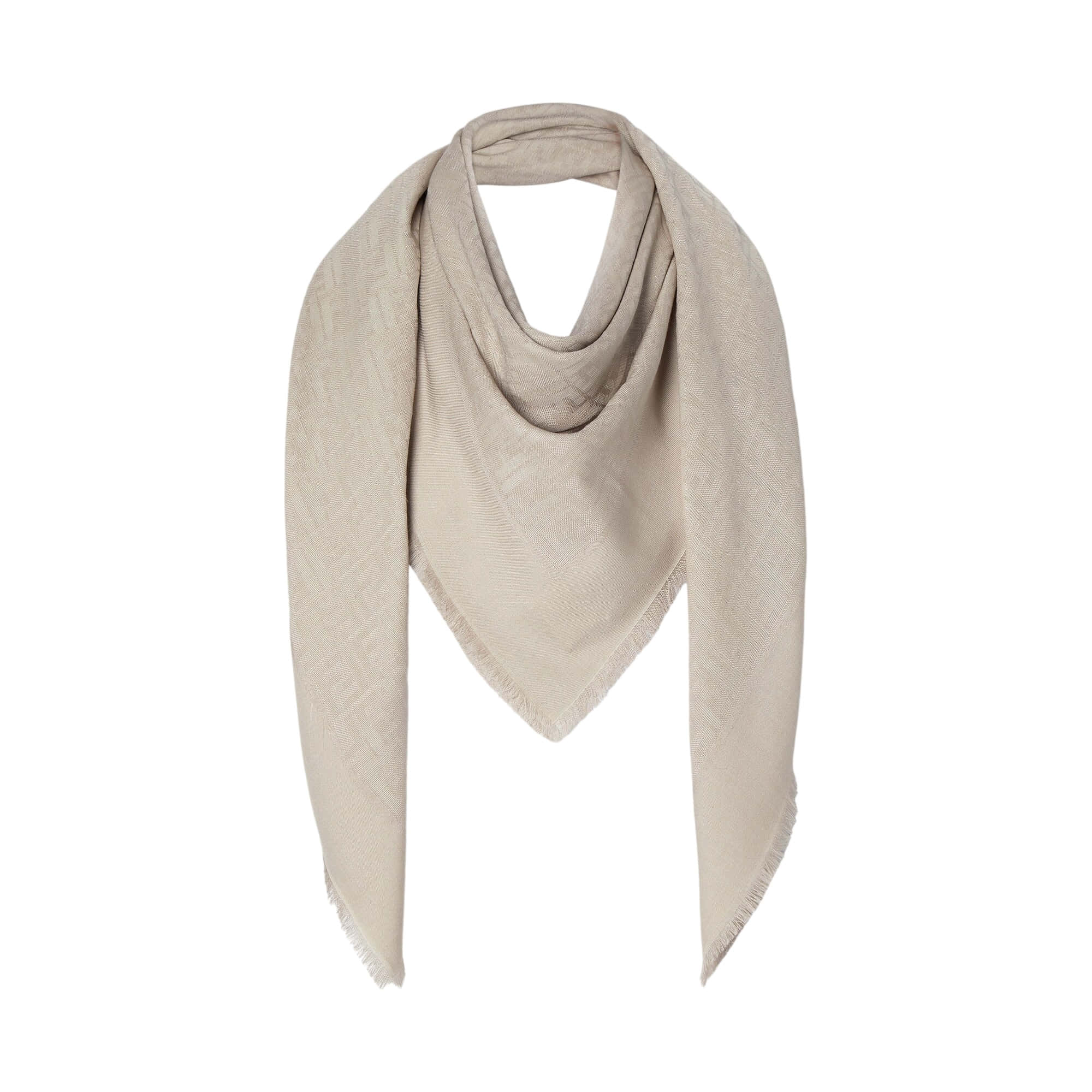Fendi FF Shawl