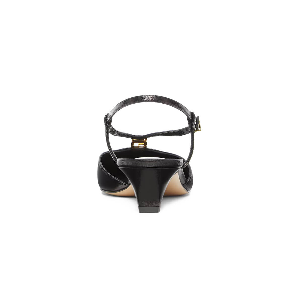 Fendi FFold Slingback Pump