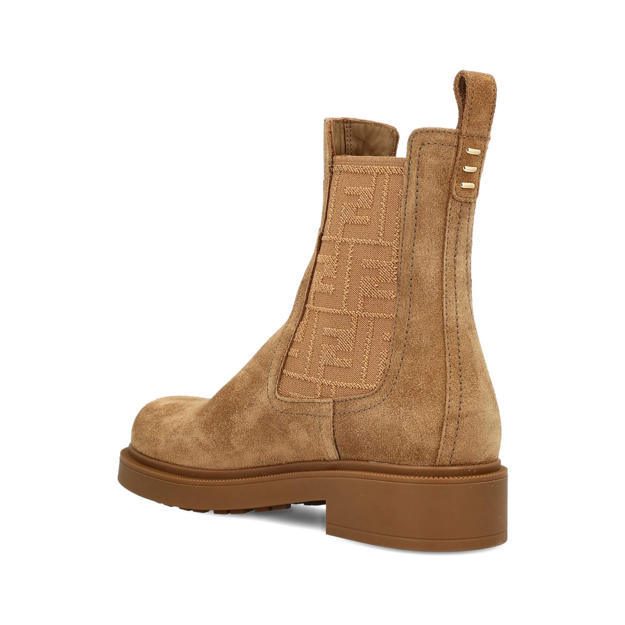 Fendi Filo Biker Boot