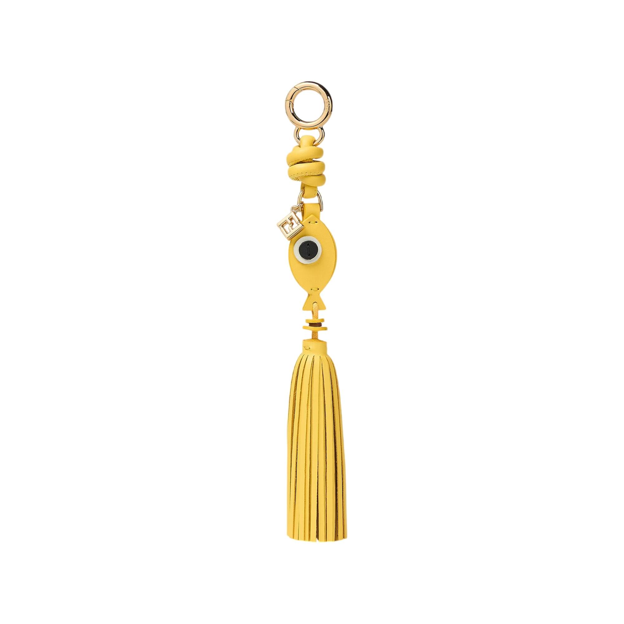 Fendi Fish Charm