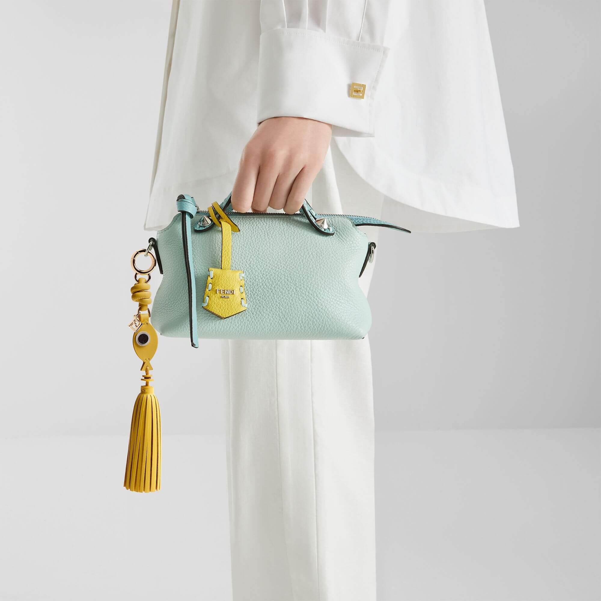 Fendi Fish Charm