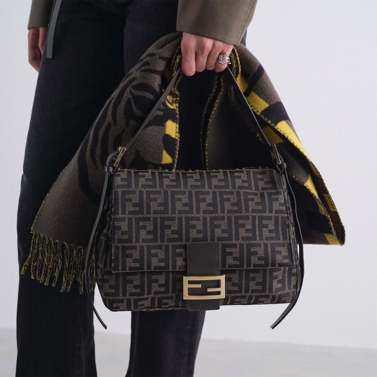 Fendi Flap 26325 Bag