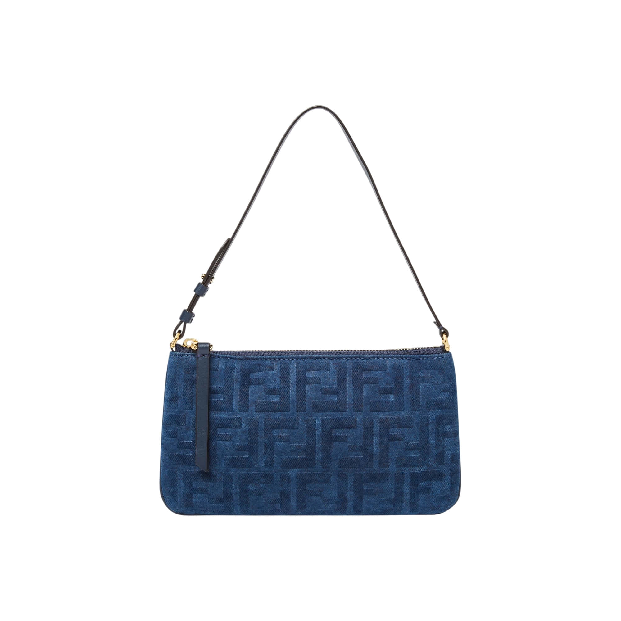 Fendi Flat Baguette Pouch