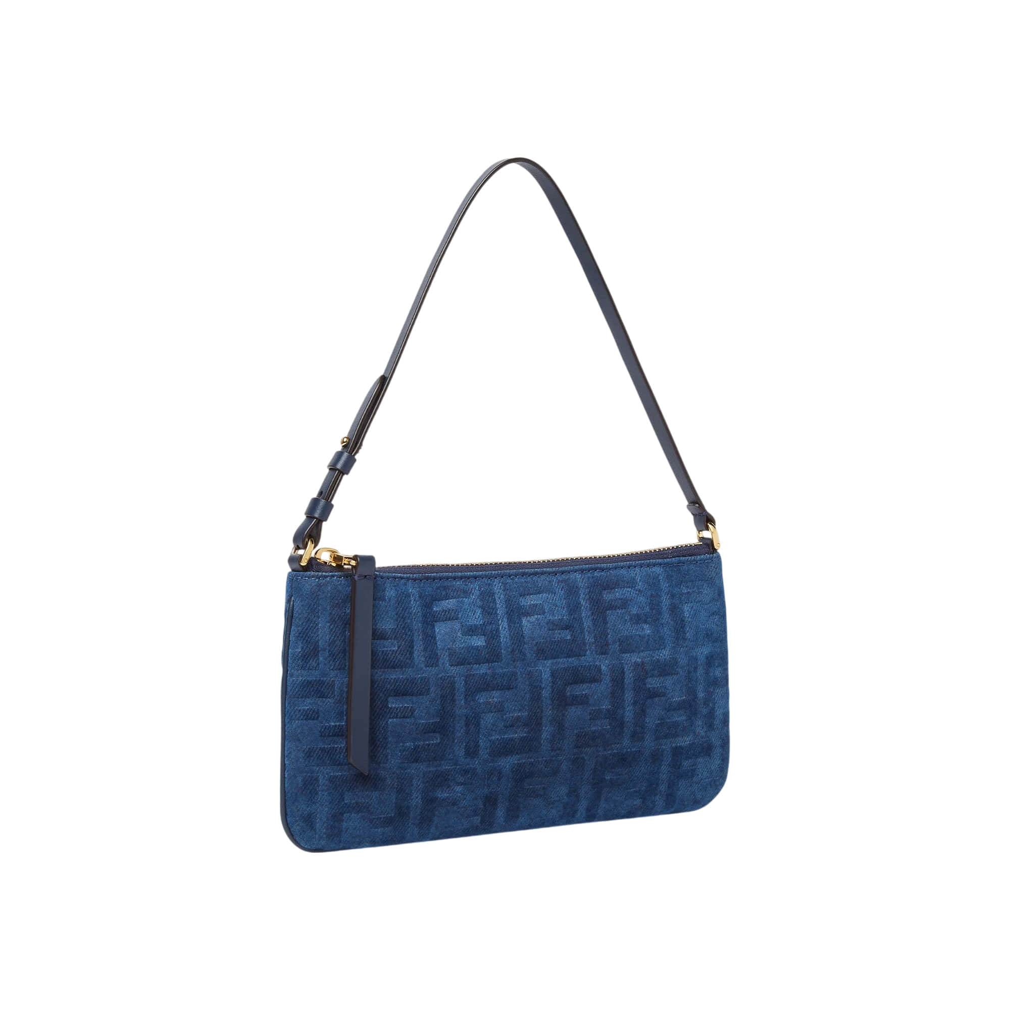 Fendi Flat Baguette Pouch