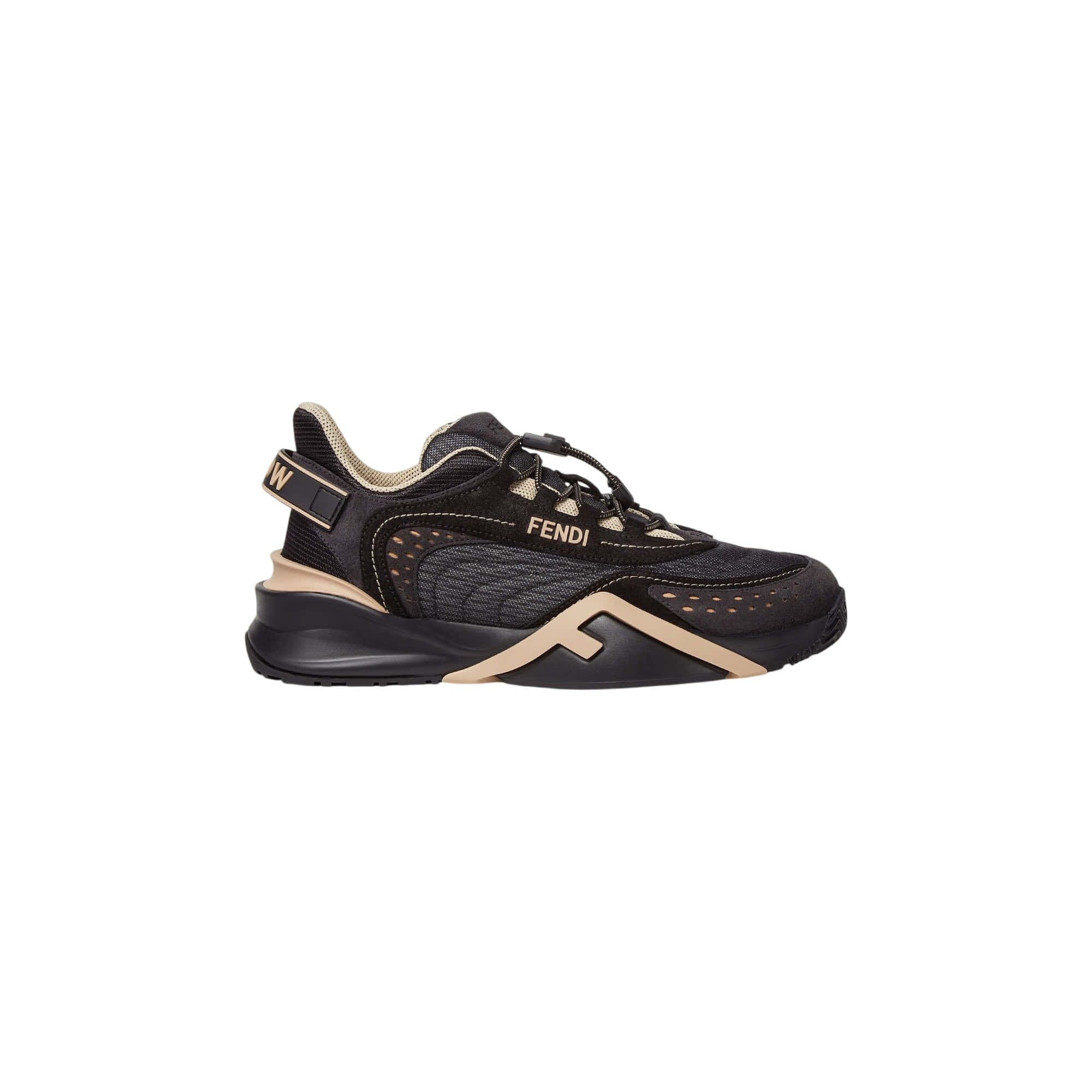Fendi Flow Low Tops