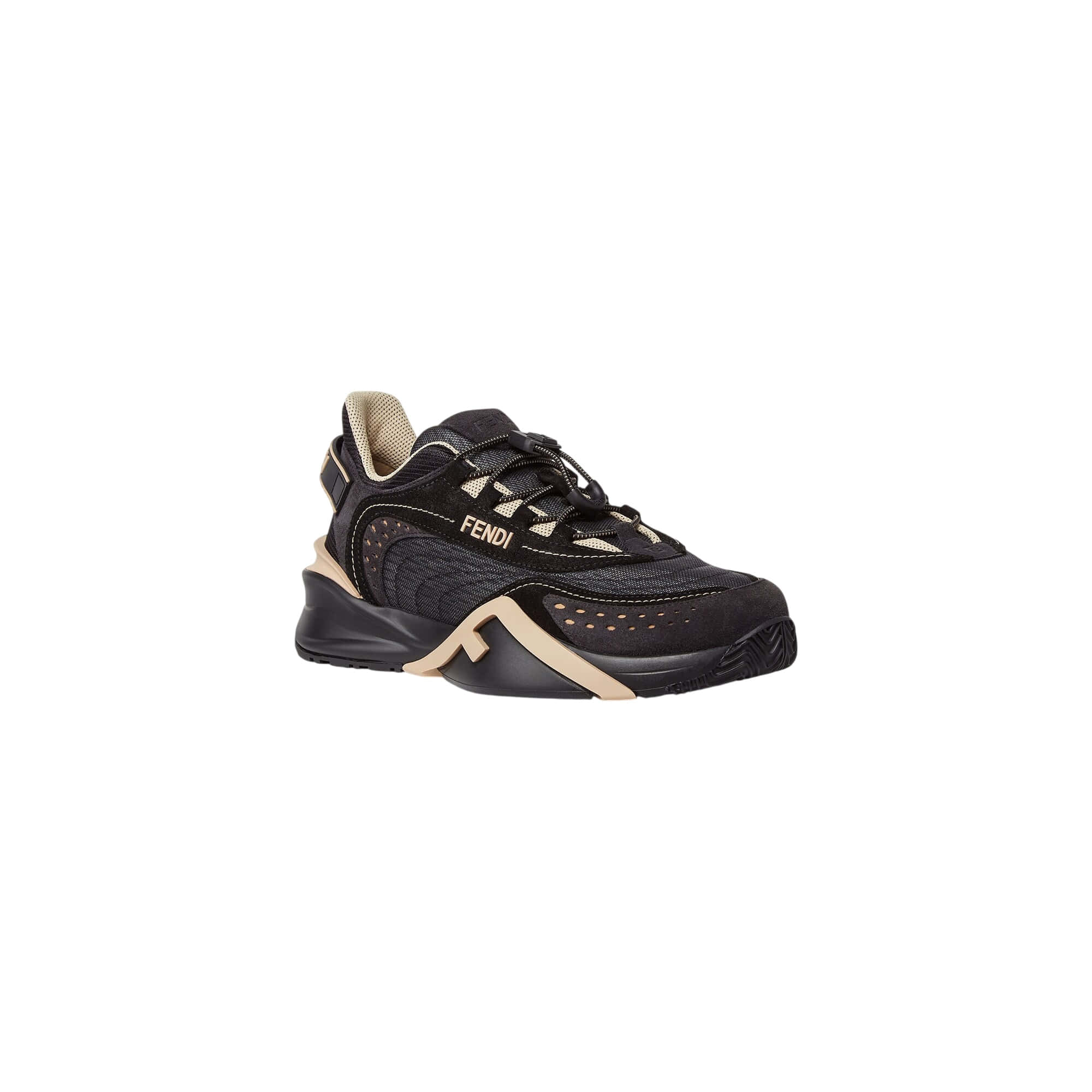 Fendi Flow Low Tops