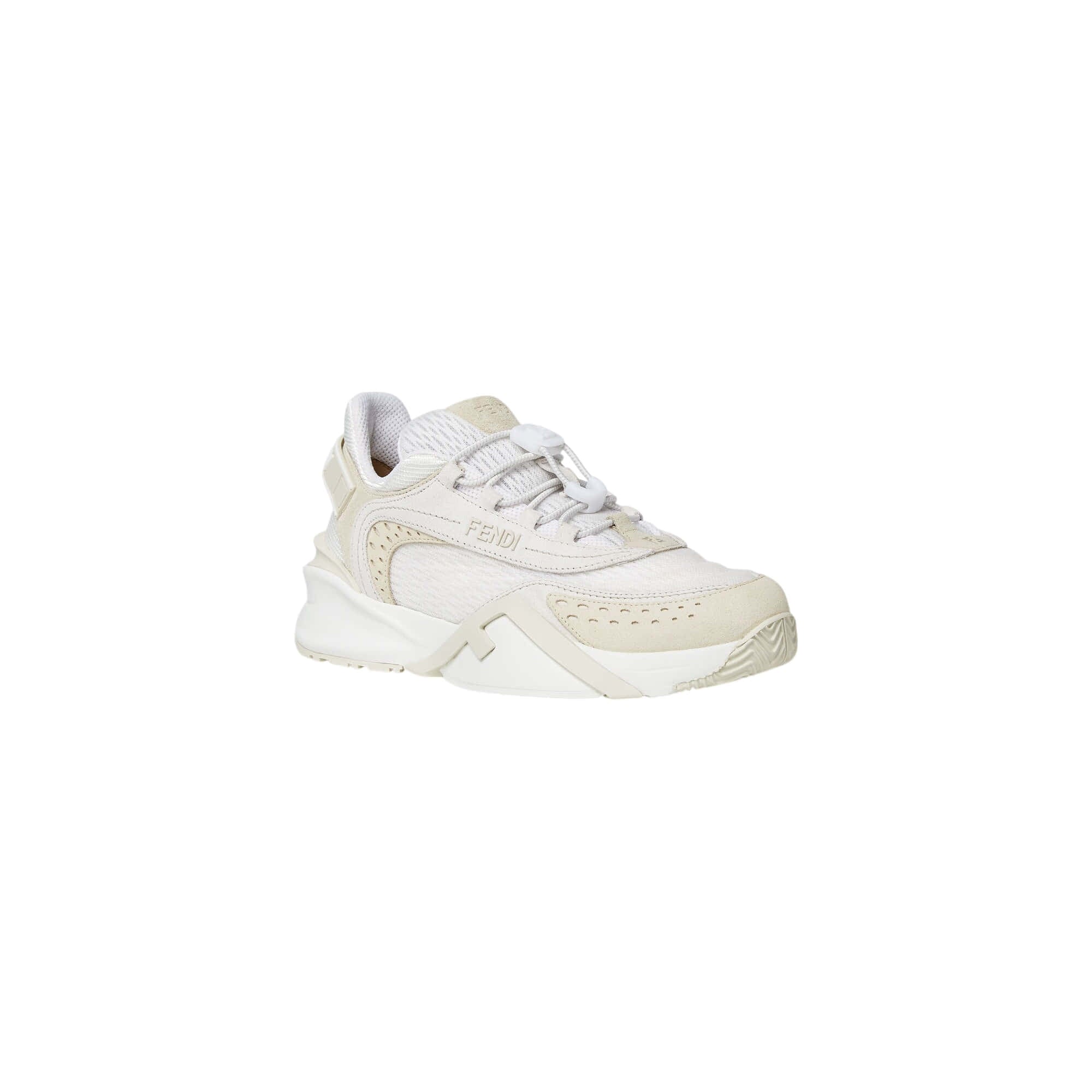 Fendi Flow Low Tops