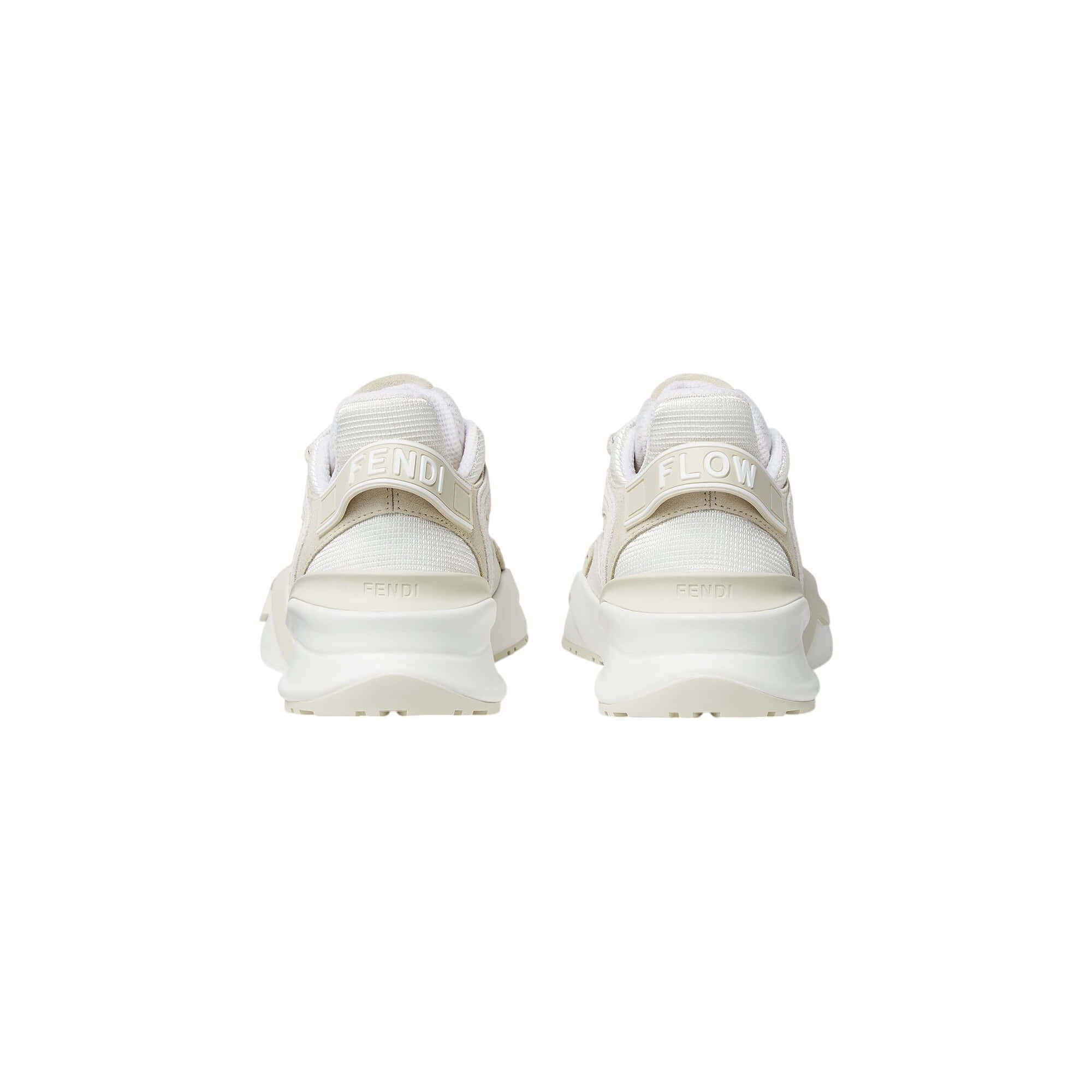 Fendi Flow Low Tops
