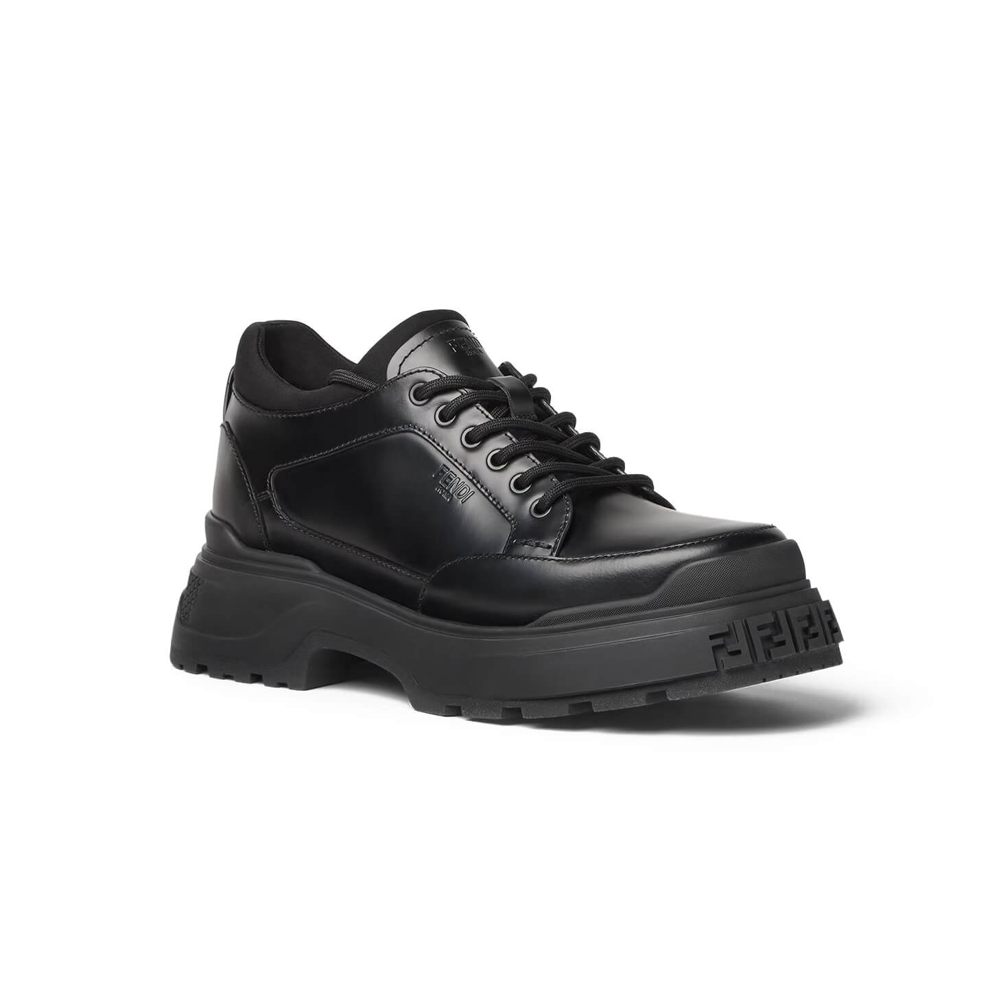 Fendi Force Men’s Light Lace-up Shoe