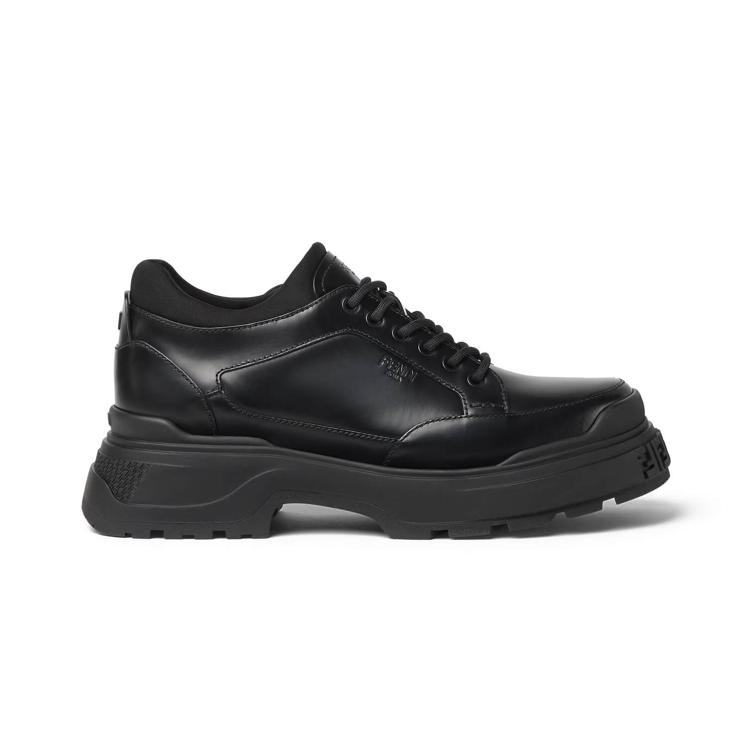 Fendi Force Men’s Light Lace-up Shoe