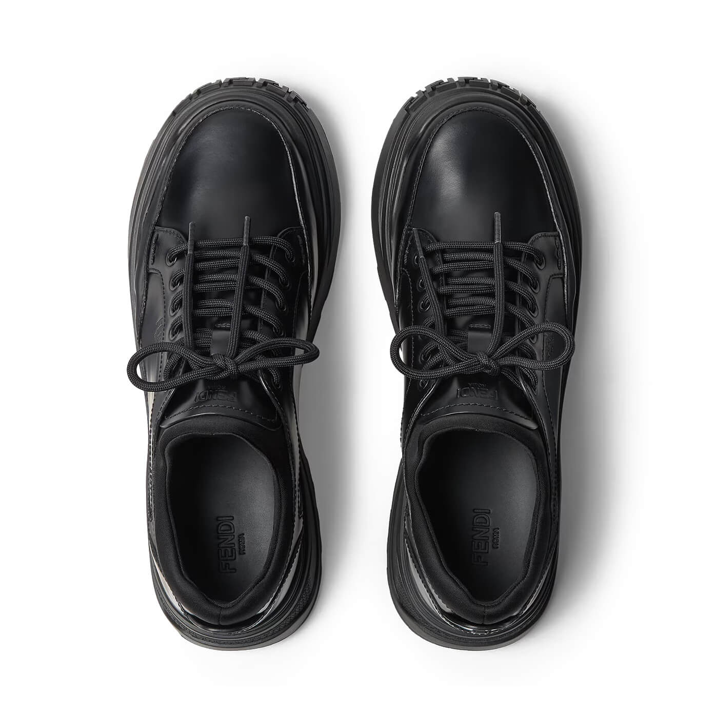 Fendi Force Men’s Light Lace-up Shoe
