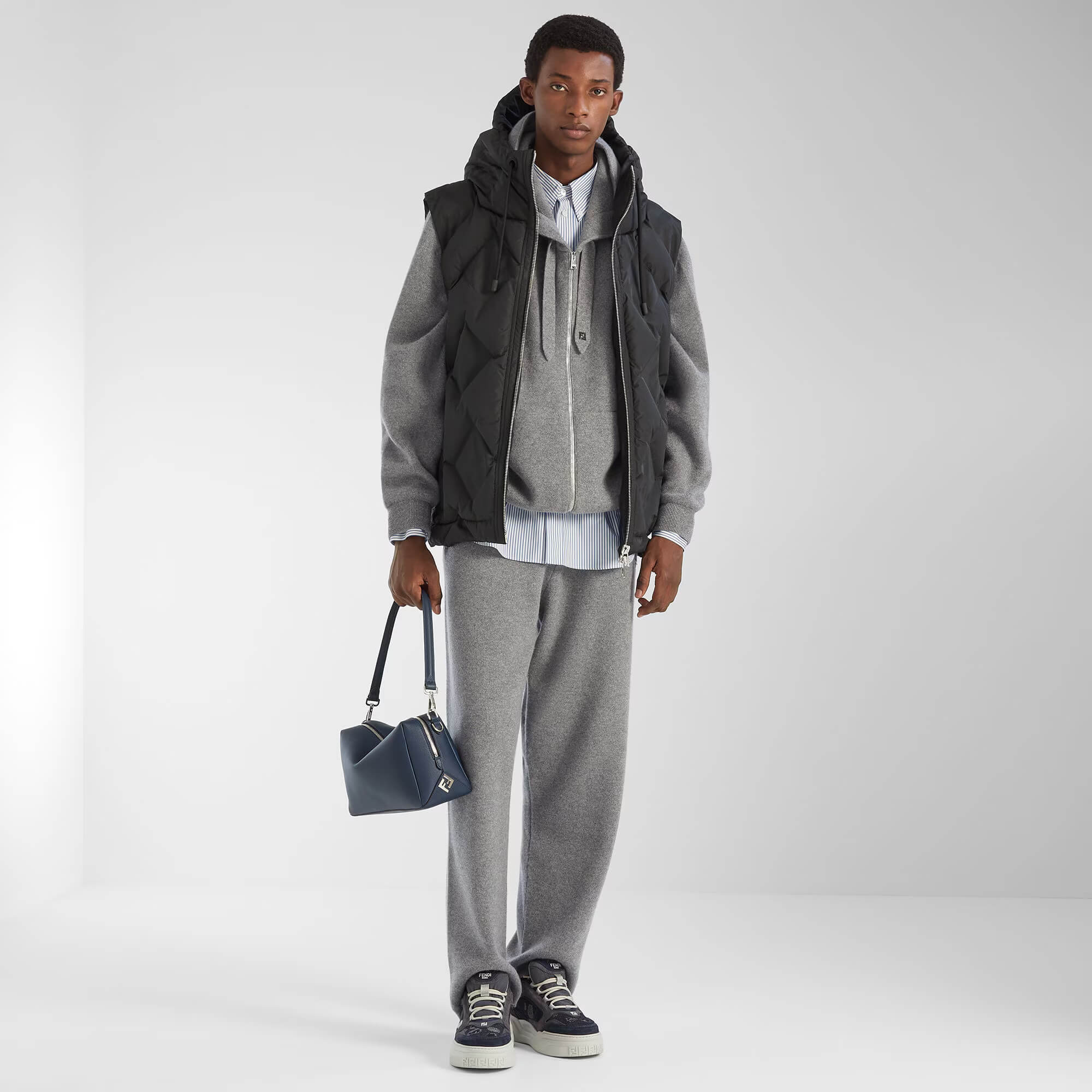 Fendi Force Men's Sneakers