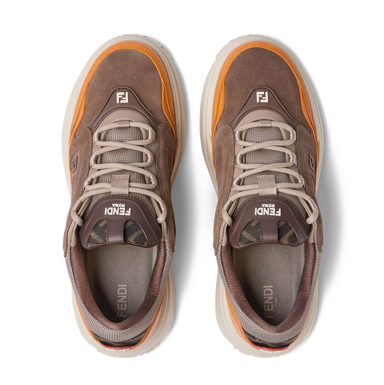 Fendi Force Sneaker