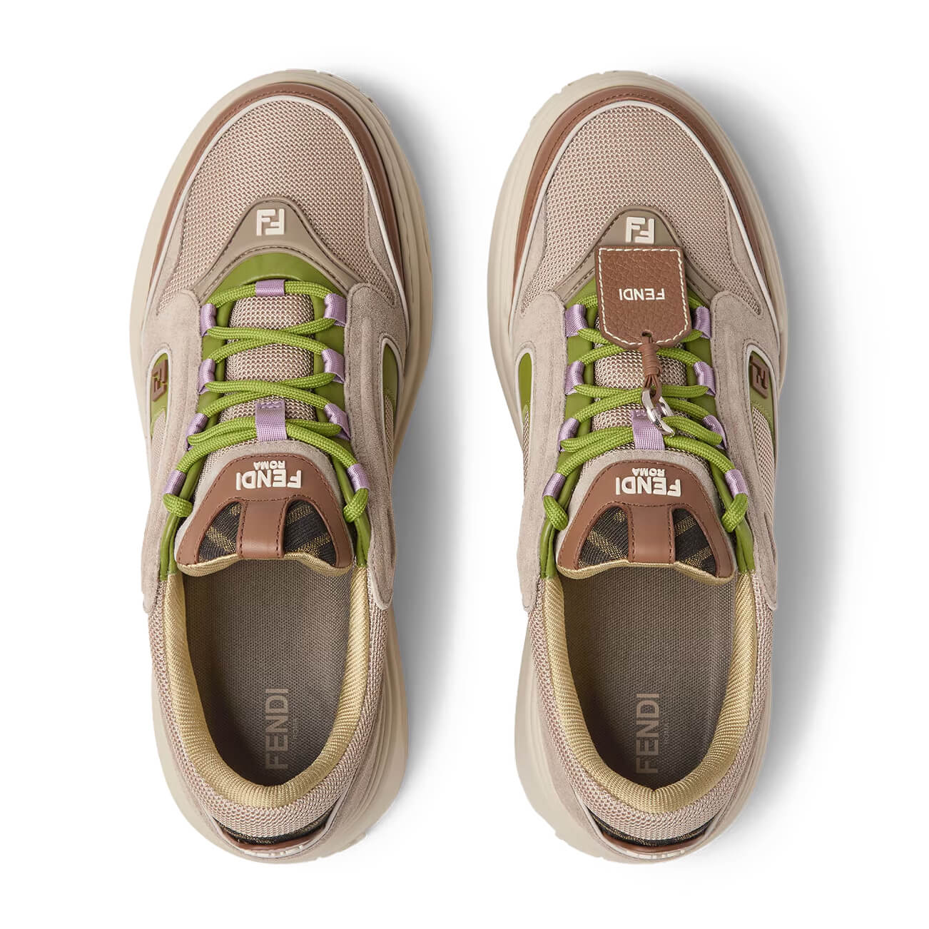Fendi Force Sneaker