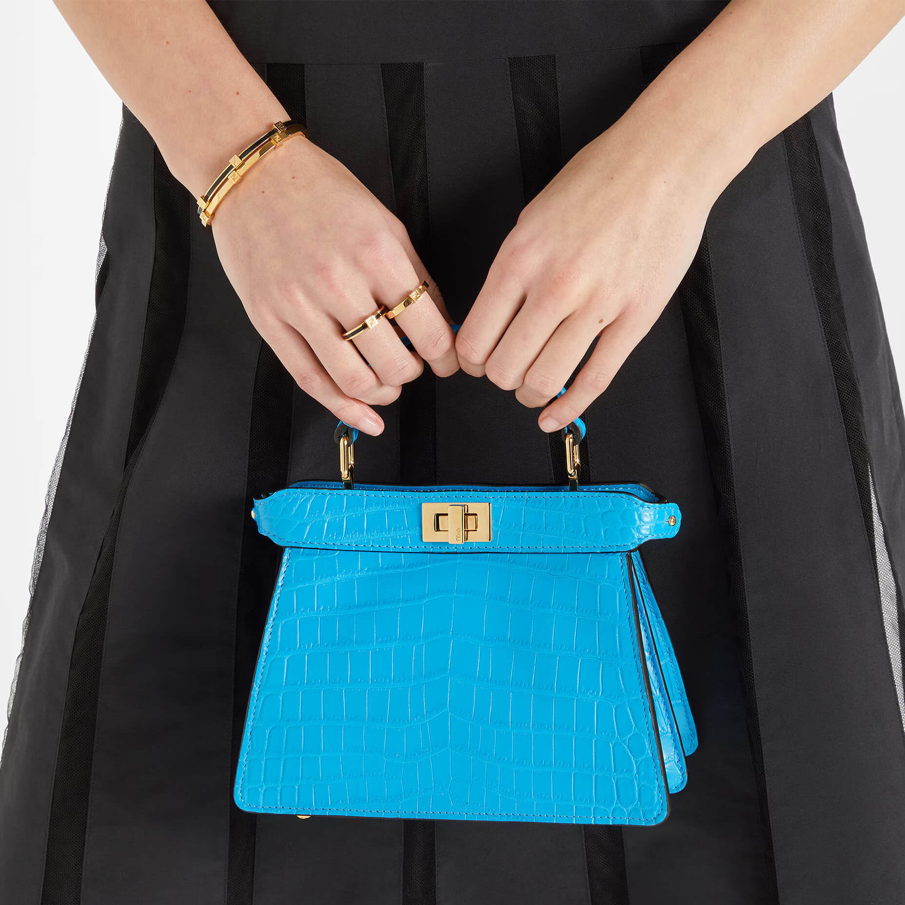 Fendi Forever Fendi bracelet