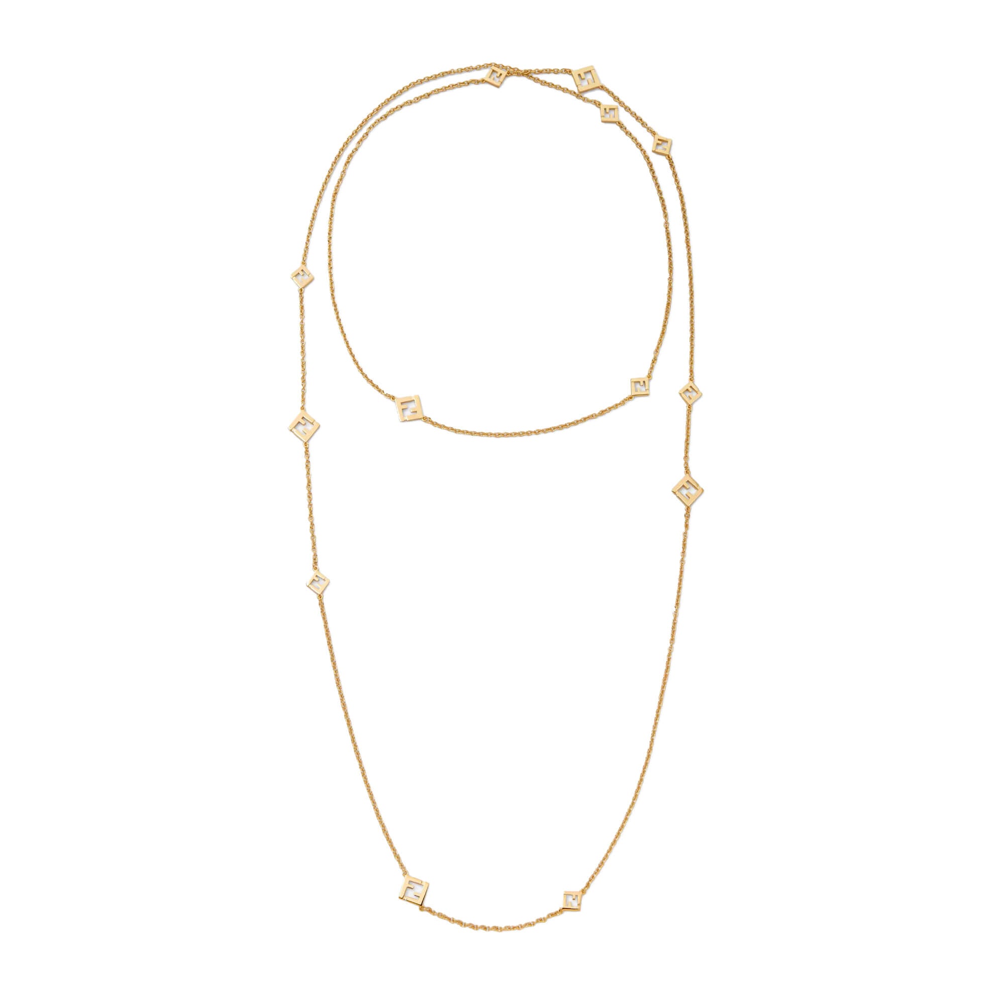 Fendi Forever Fendi Necklace