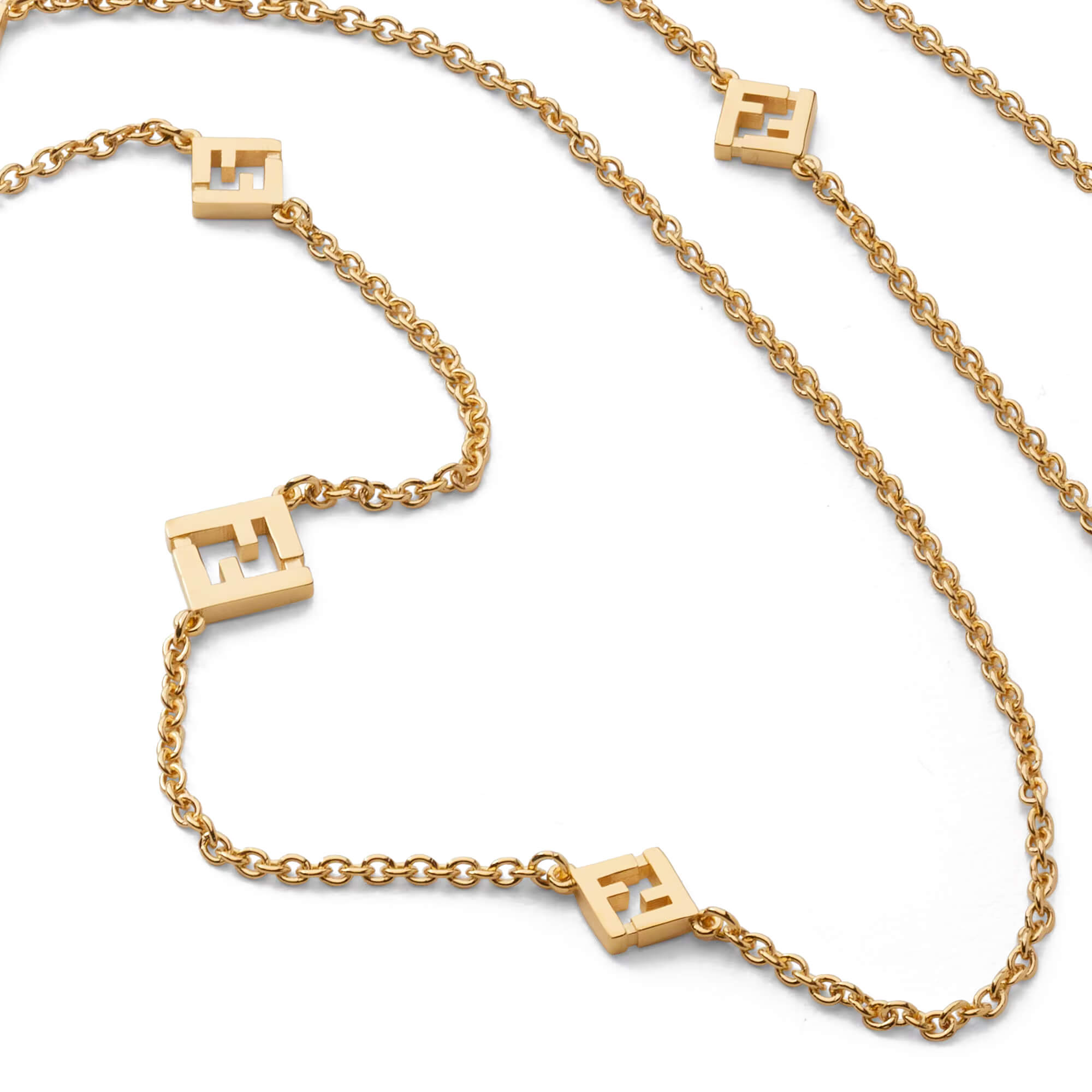 Fendi Forever Fendi Necklace