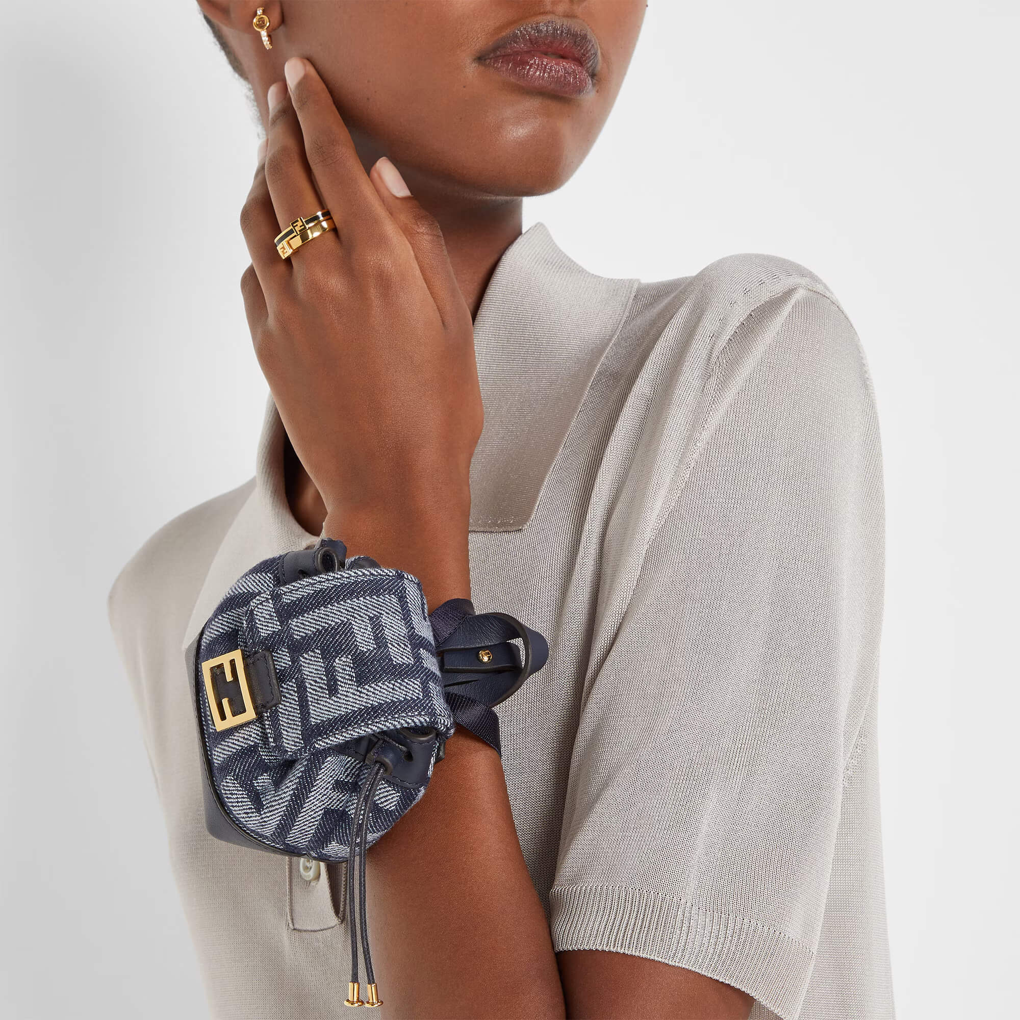 Fendi Forever Fendi Ring