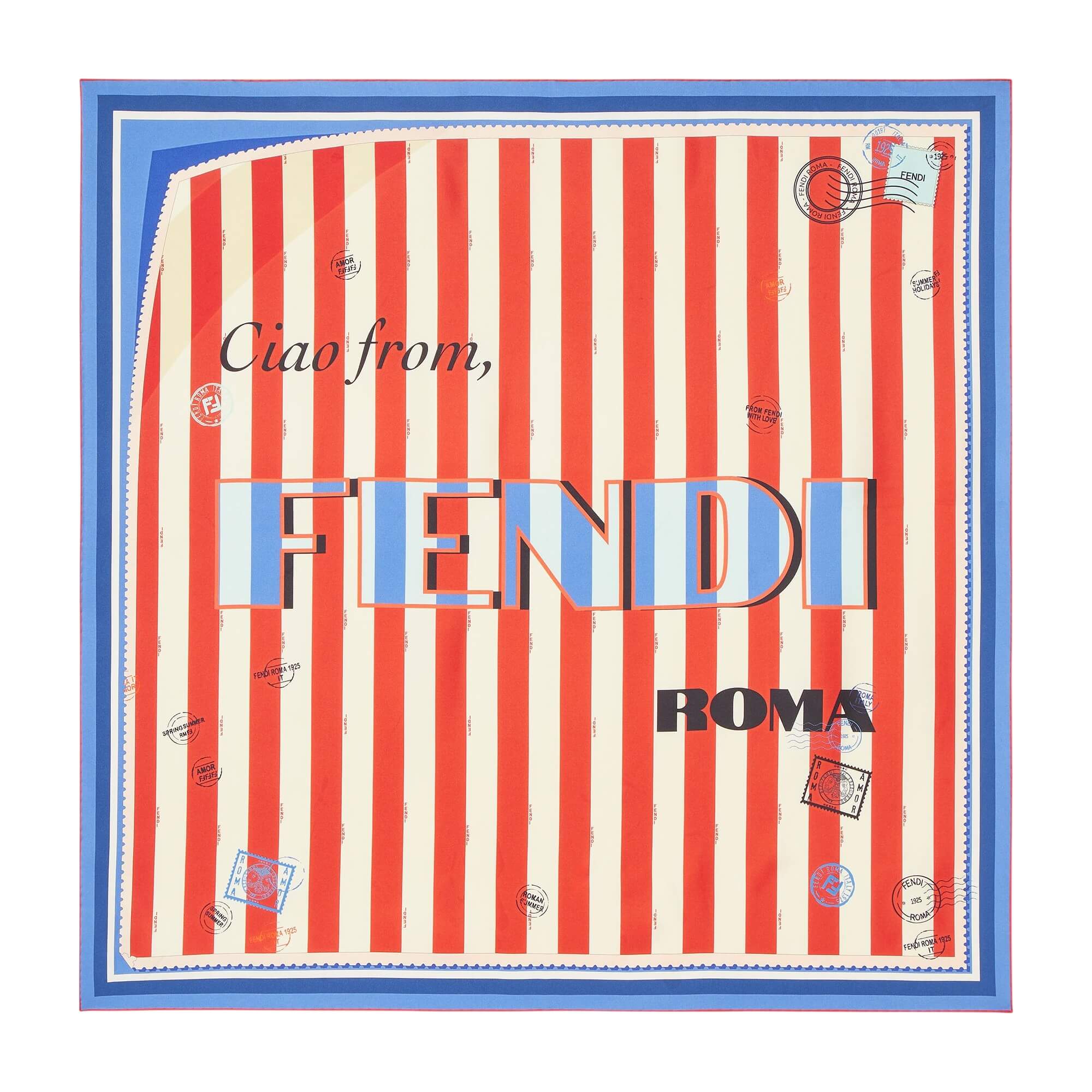 Fendi Foulard