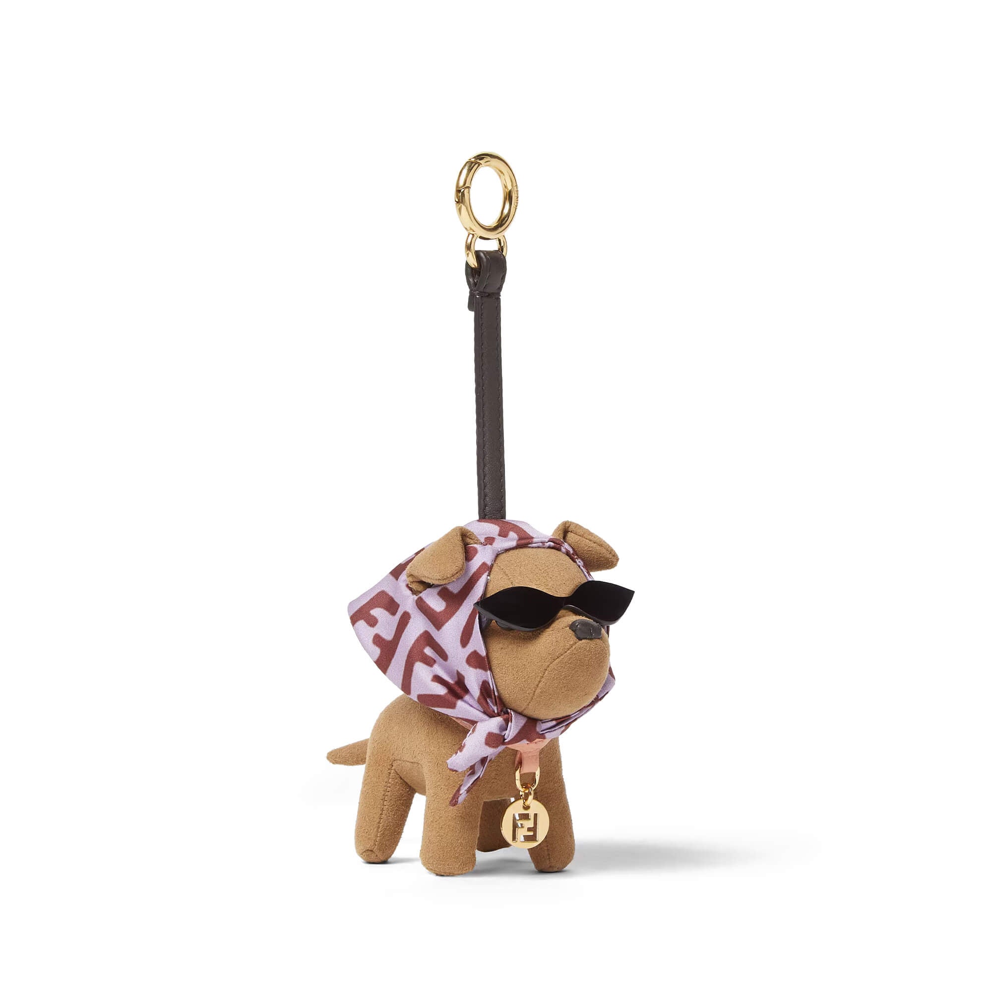 Fendi Gina Charm