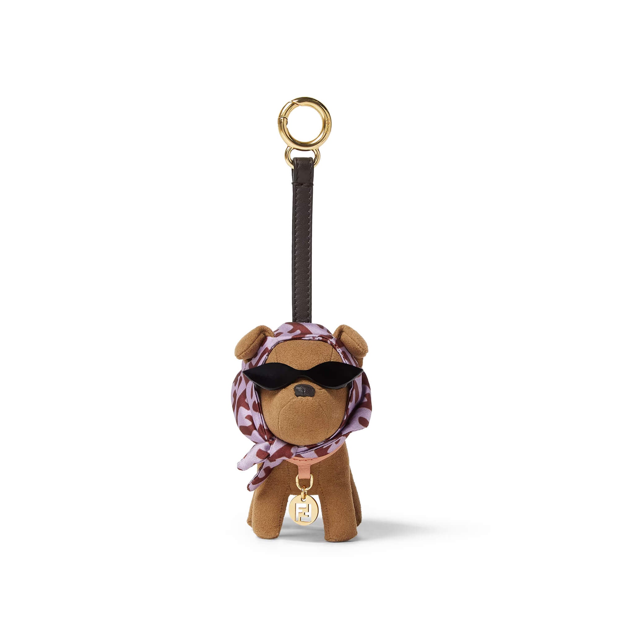 Fendi Gina Charm