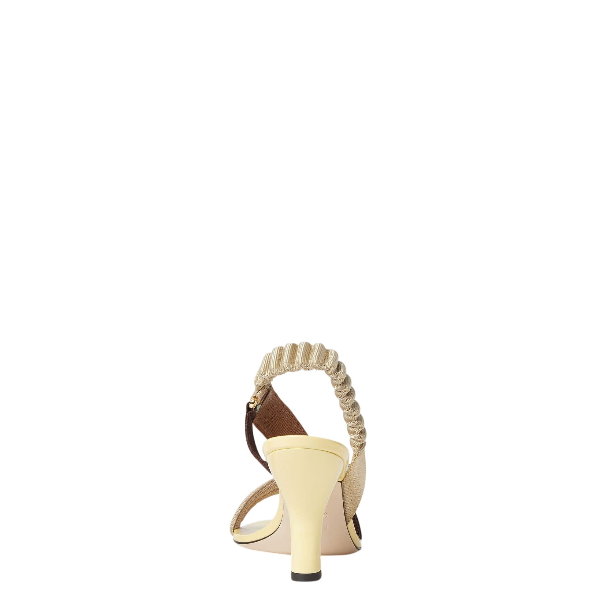 Fendi Iconic Colibri Sandals