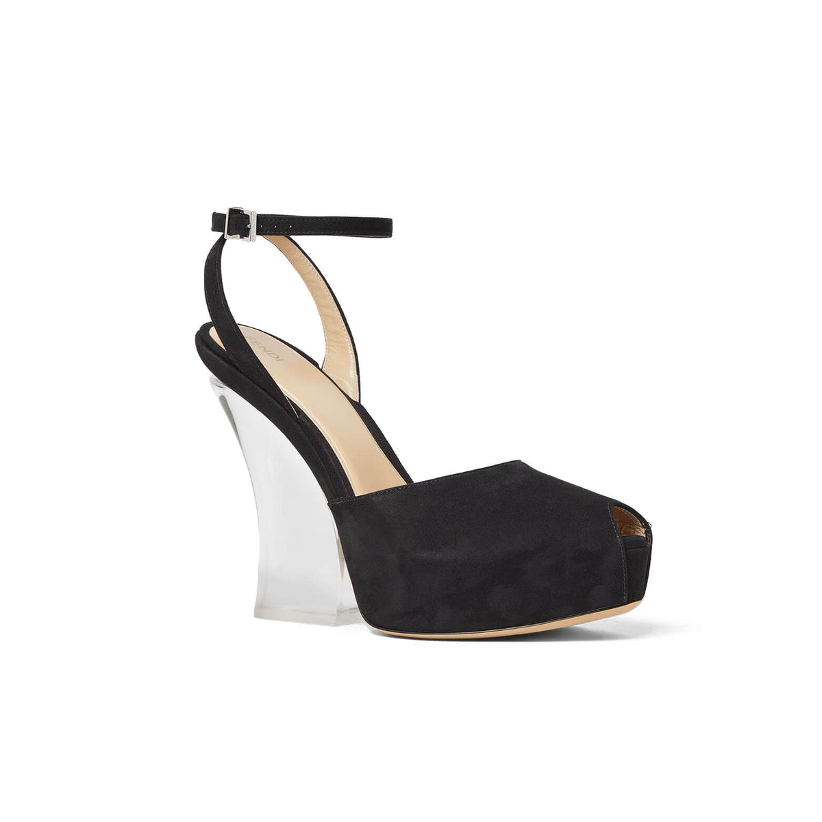Fendi Illusion Sandals