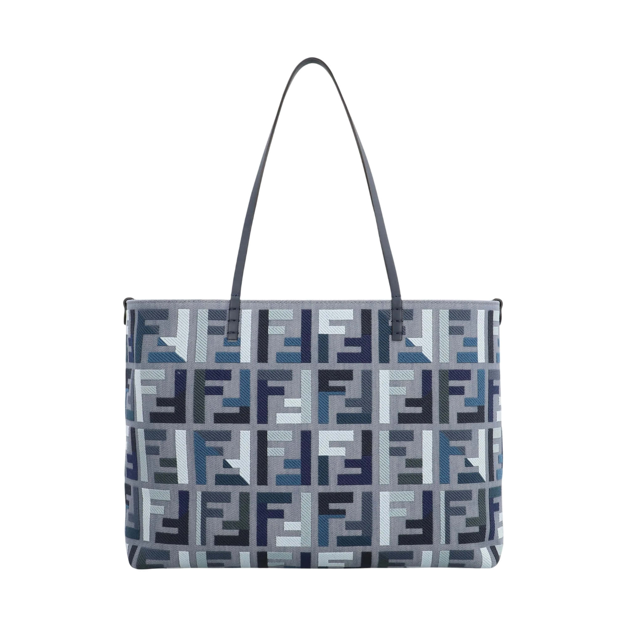 Fendi Large Roll Shopping Bag