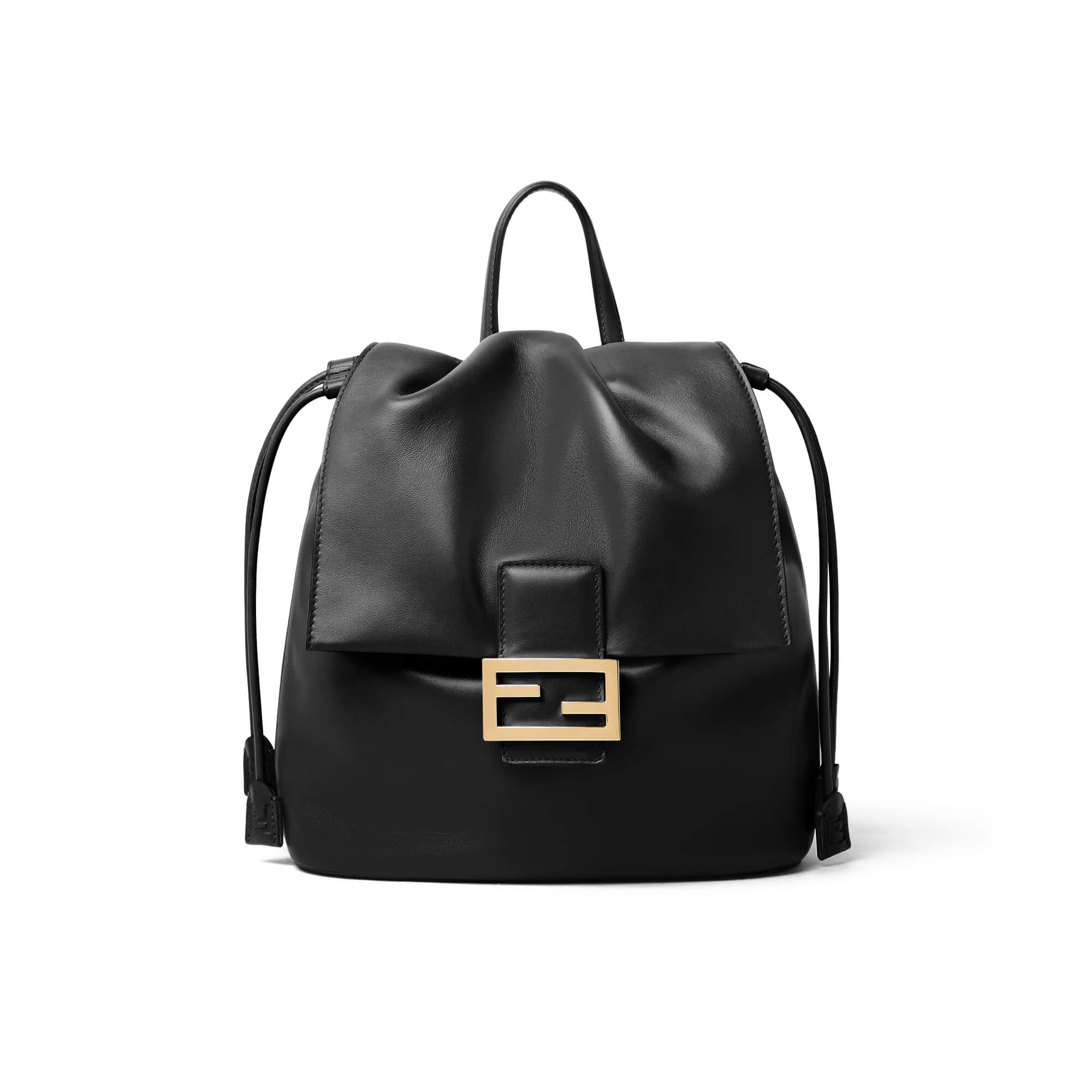 Fendi Leather Backpack
