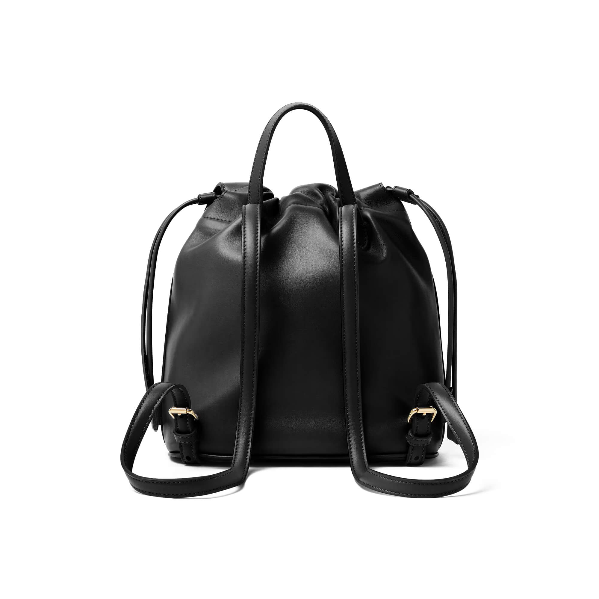 Fendi Leather Backpack