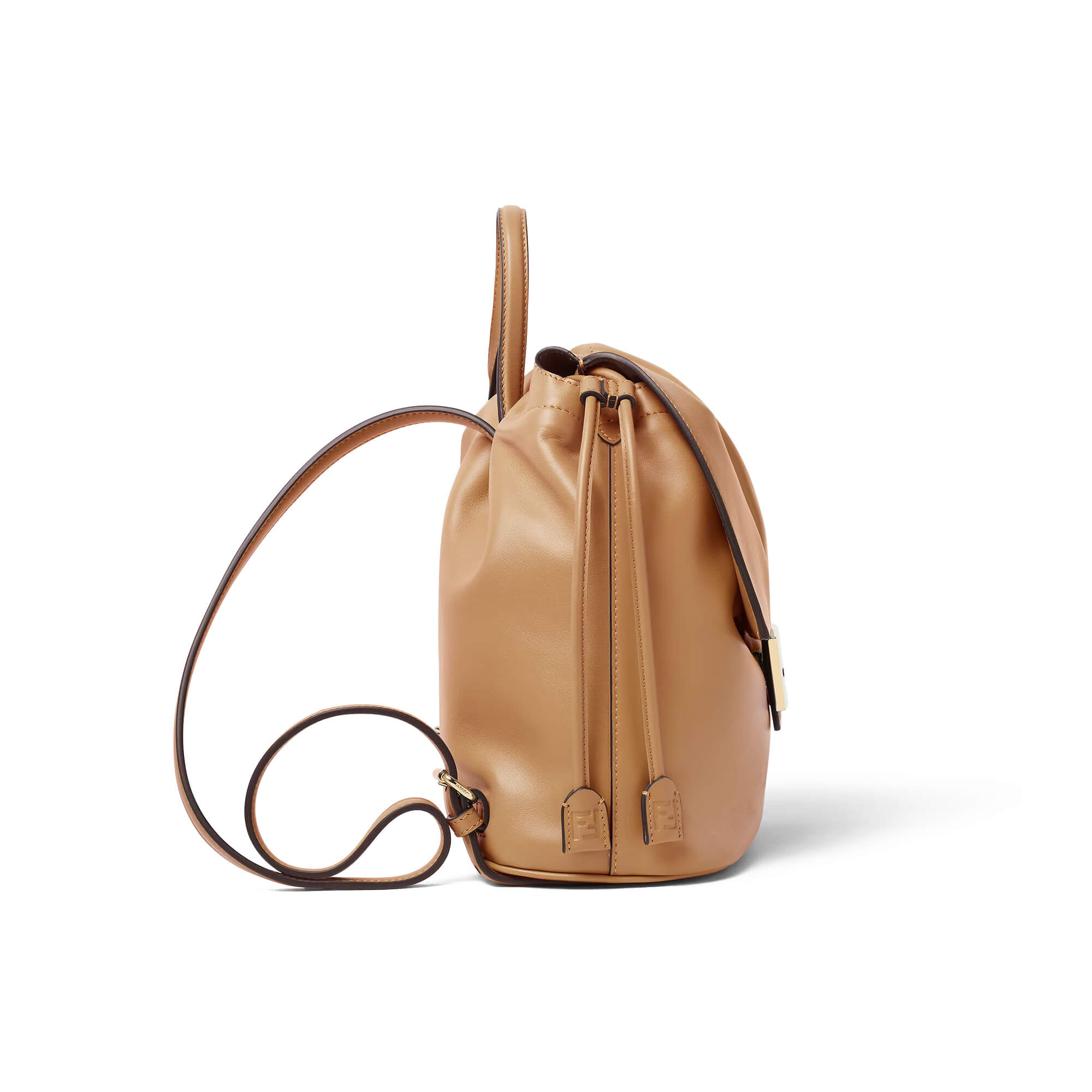 Fendi Leather Backpack