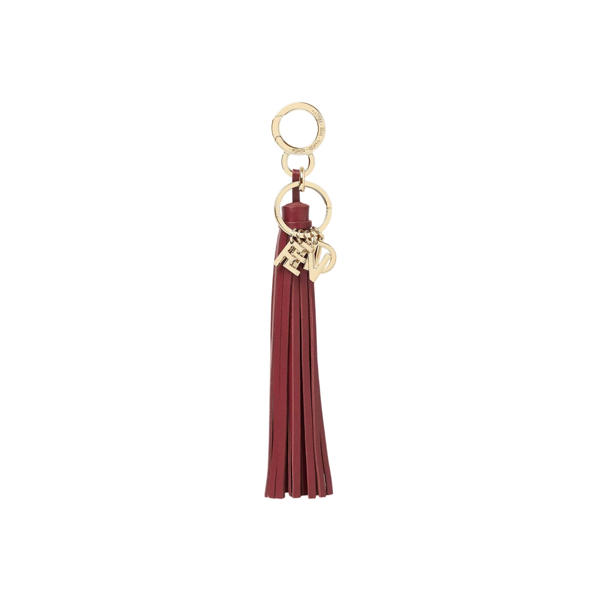Fendi Letters Charm