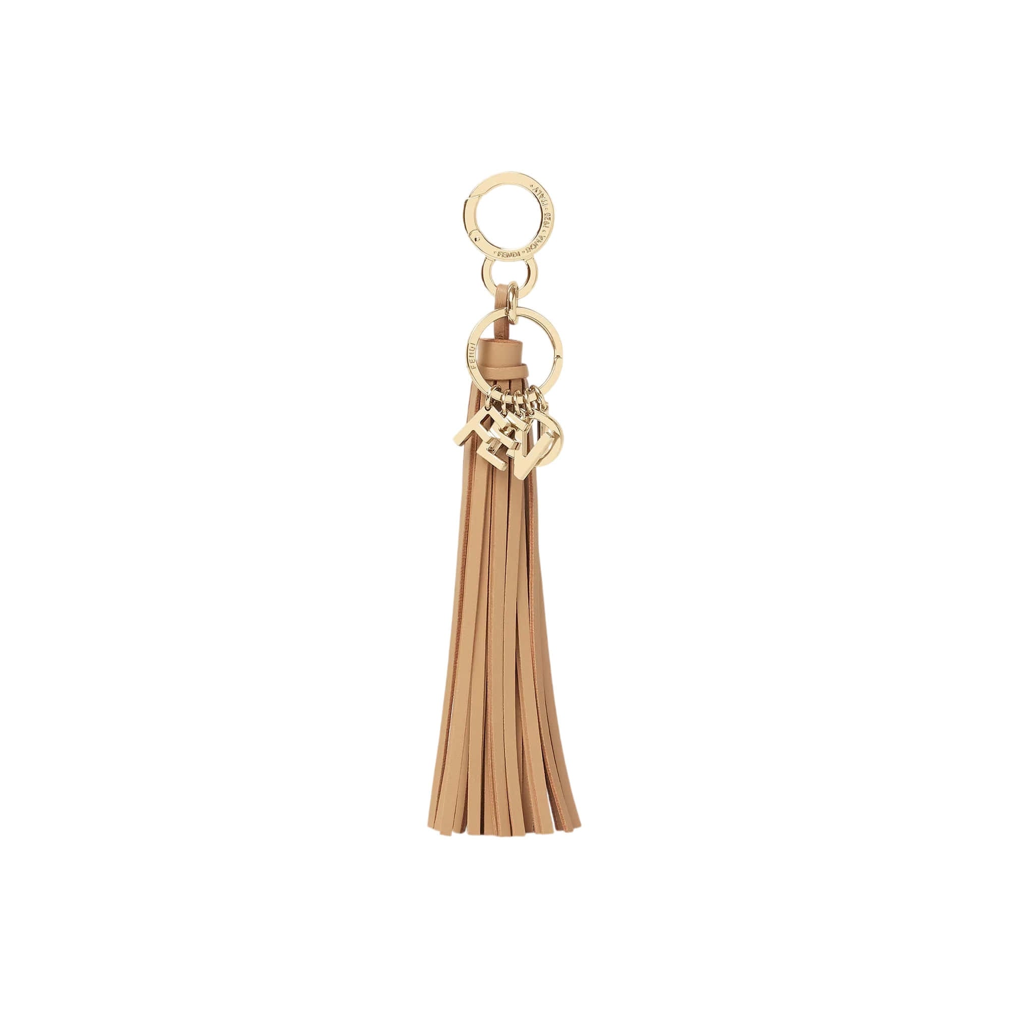Fendi Letters Charm