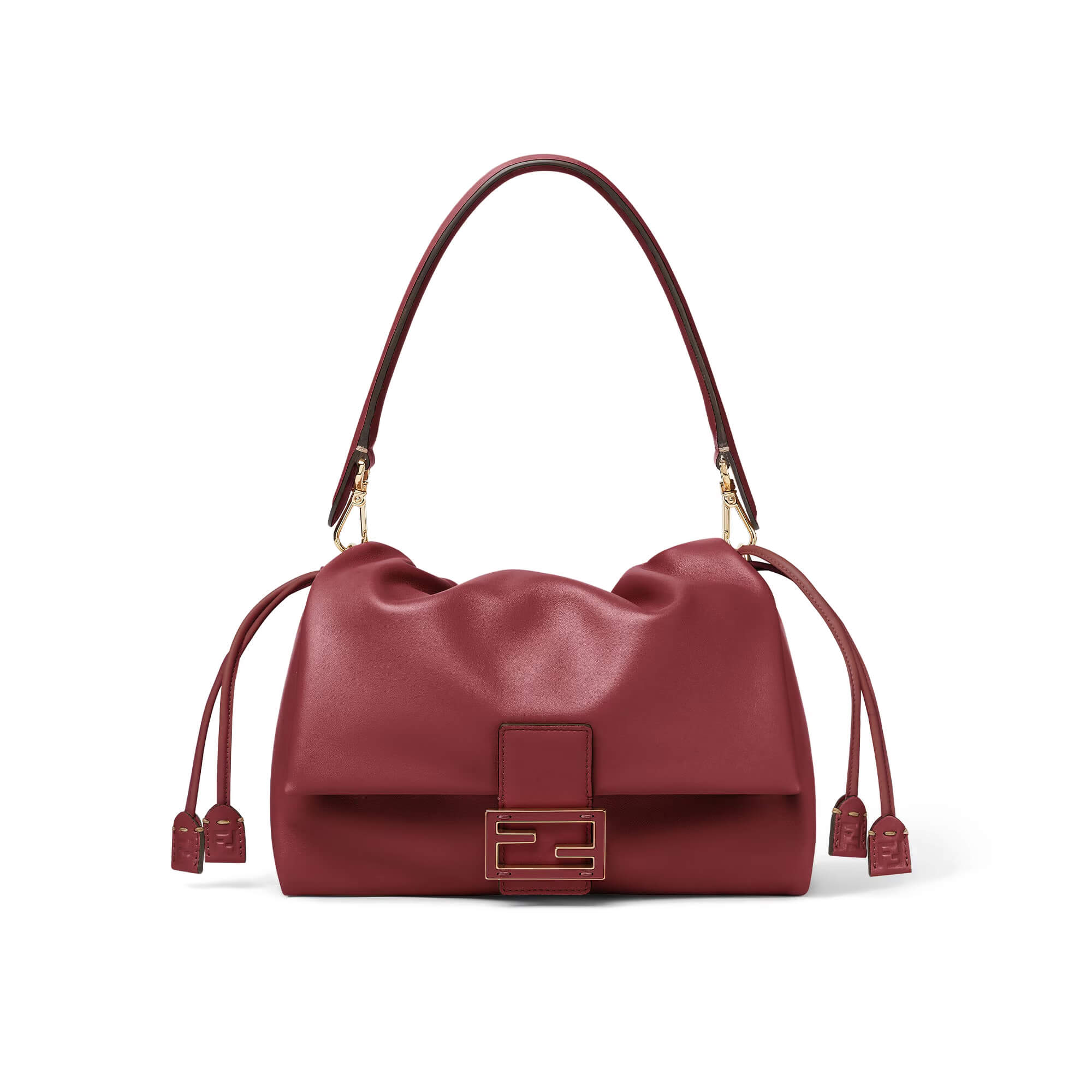 Fendi Mamma Baguette Medium Bag