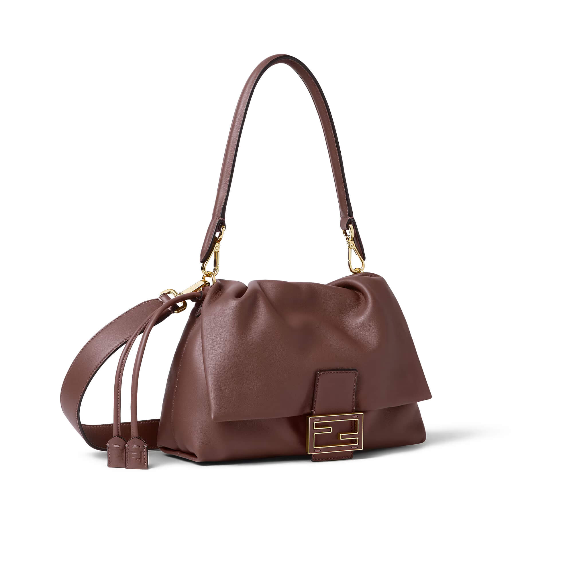 Fendi Mamma Baguette Medium Bag
