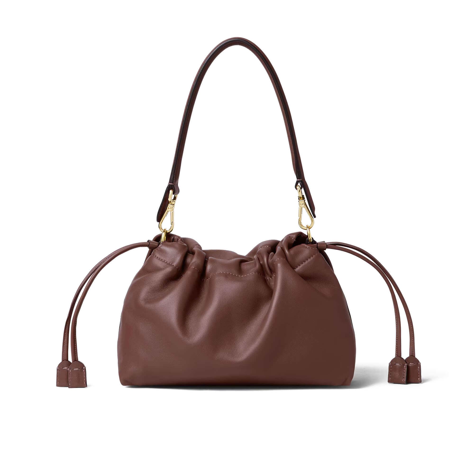Fendi Mamma Baguette Medium Bag