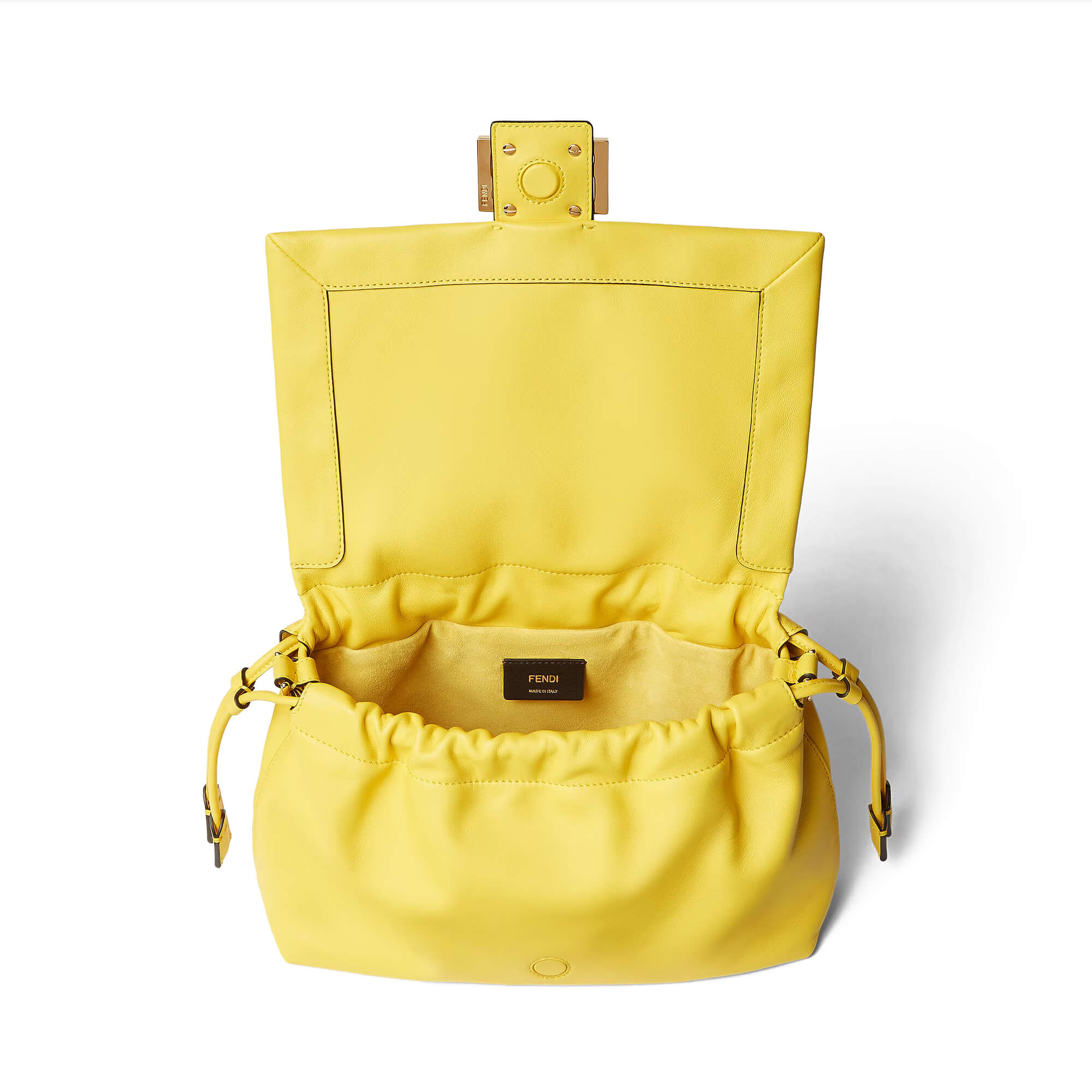 Fendi Mamma Baguette Medium Bag