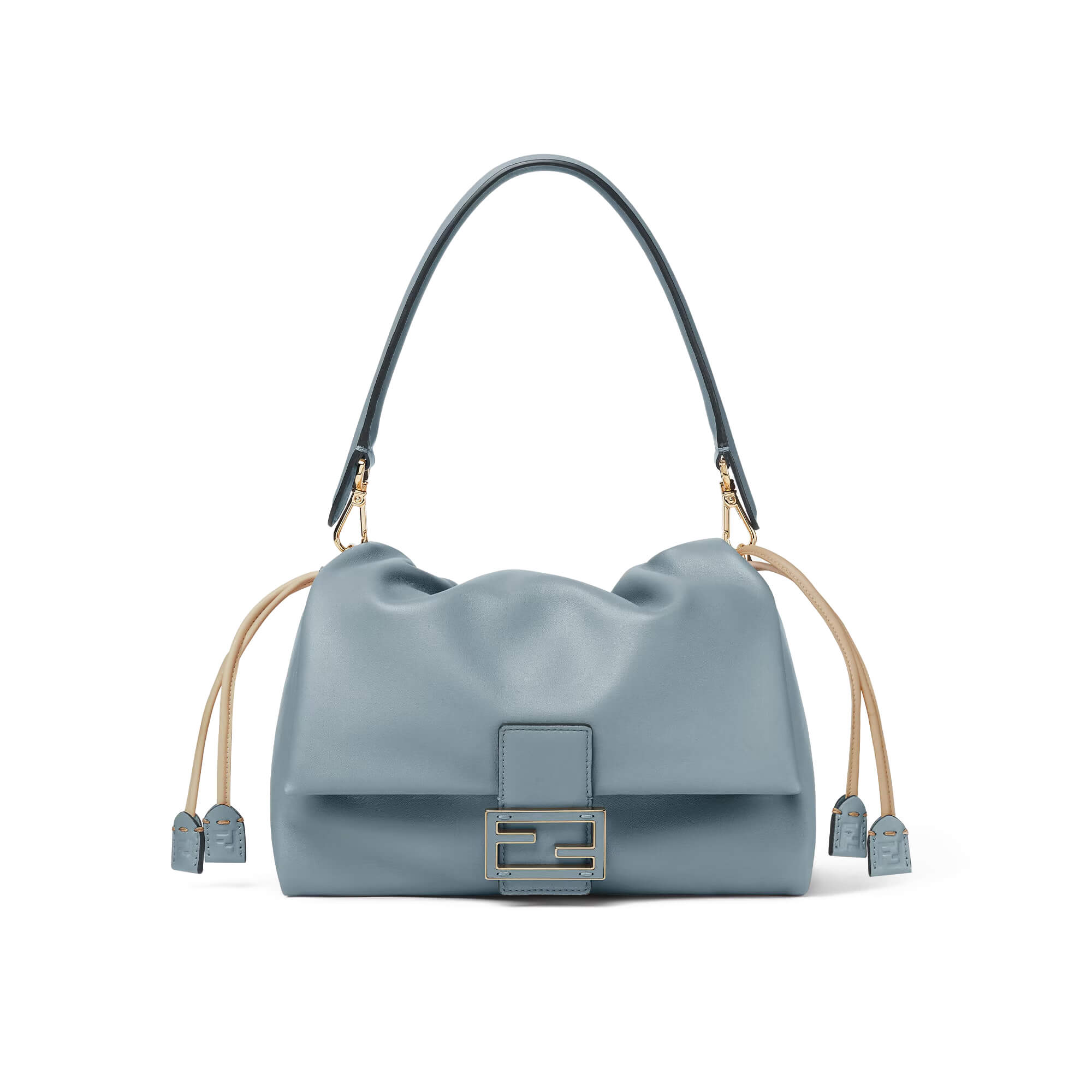 Fendi Mamma Baguette Medium Bag